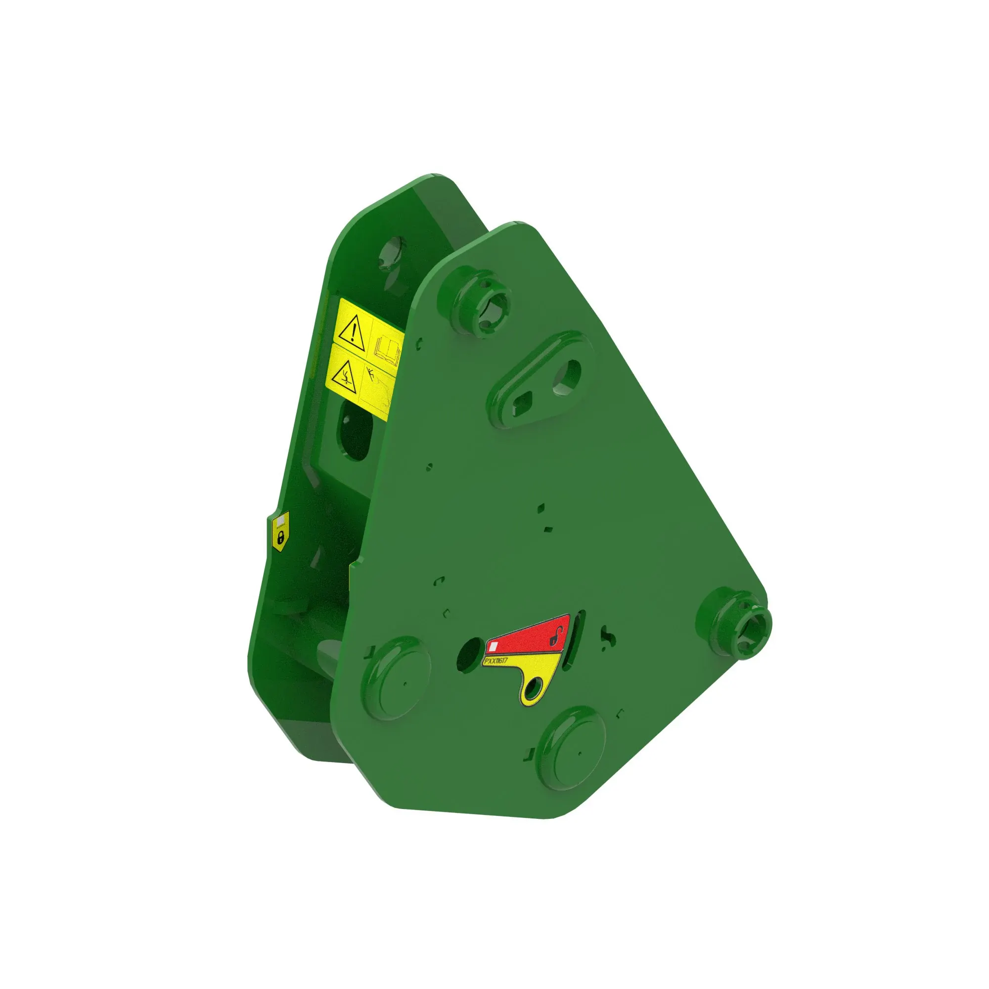 John Deere Mast Kit - AXX11739