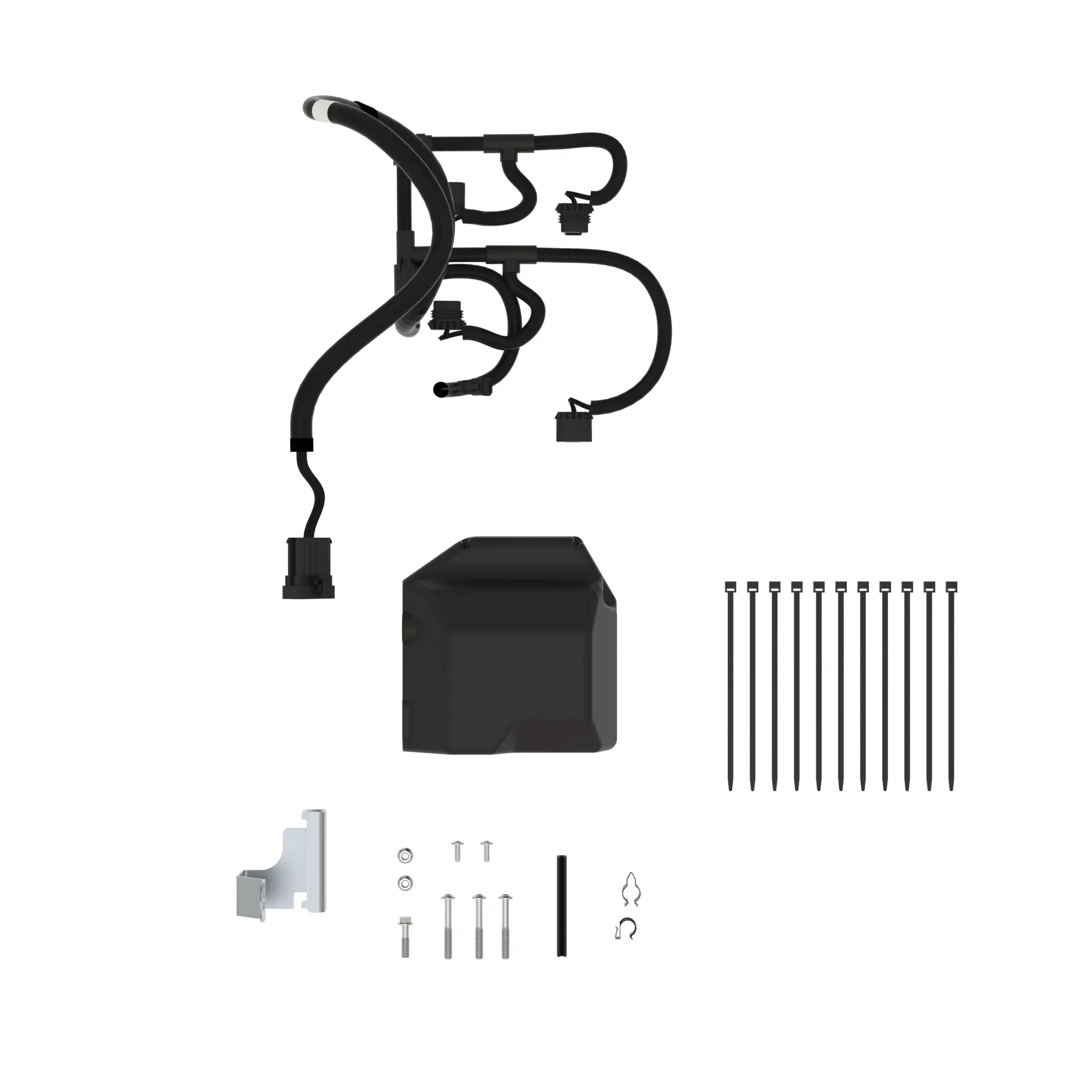 BL15990, Wiring Harnesses, and Electrical Components, Operator's Station and Controls, 841L