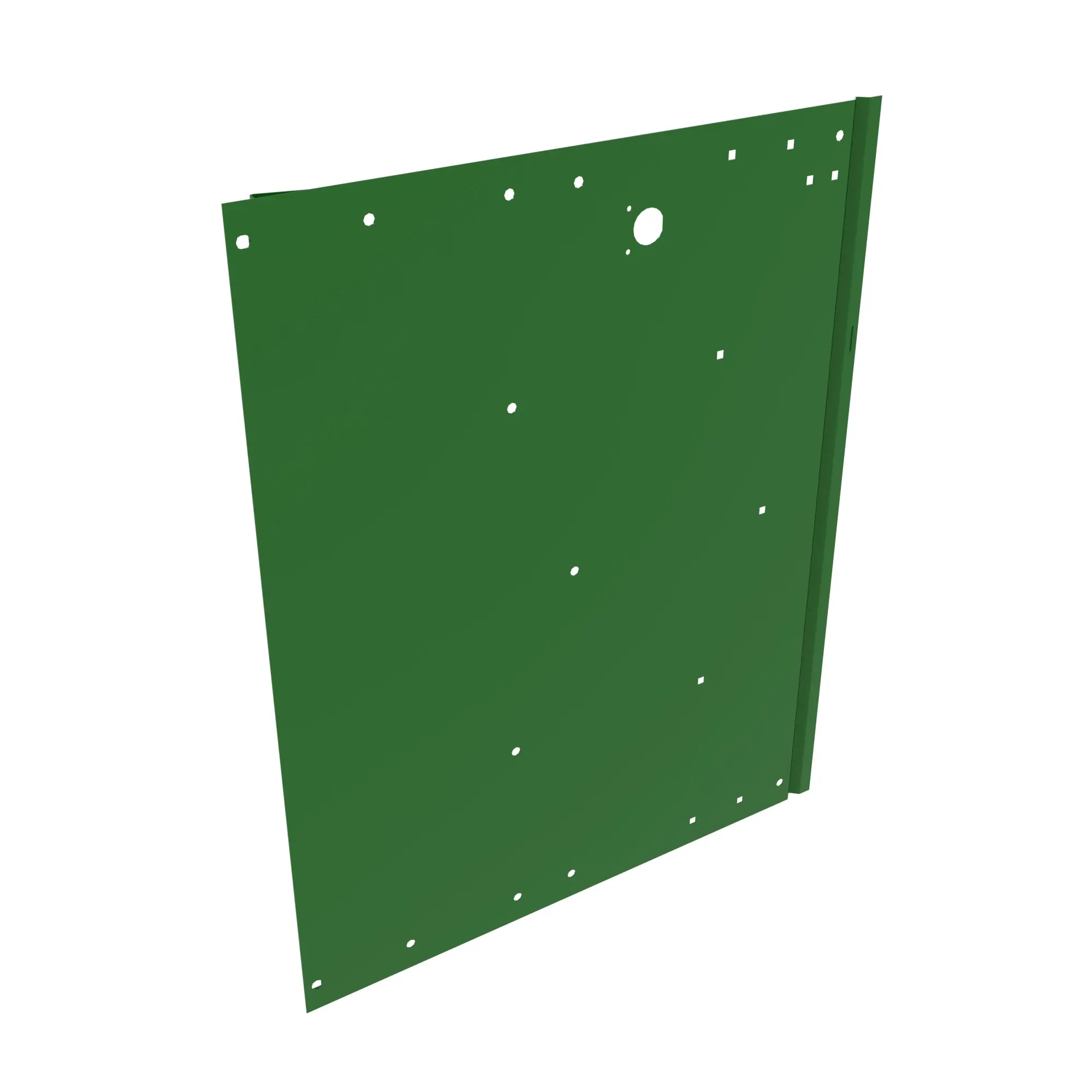 Sieve Frame Tailings, SLS Narrow