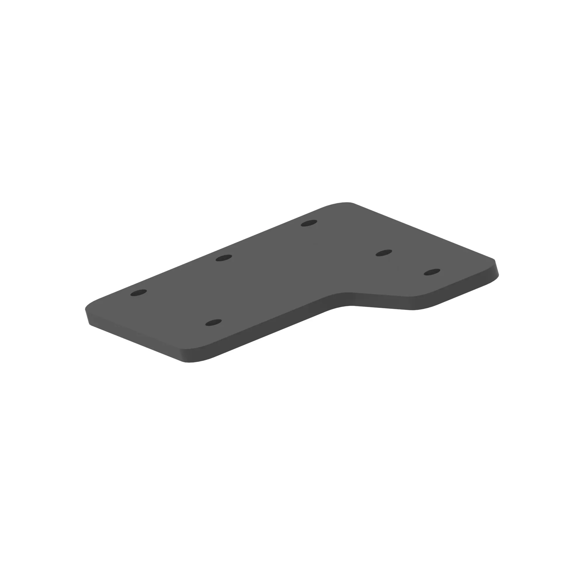 PLATE, PLATE, LENGHT MEASUREMENT AR