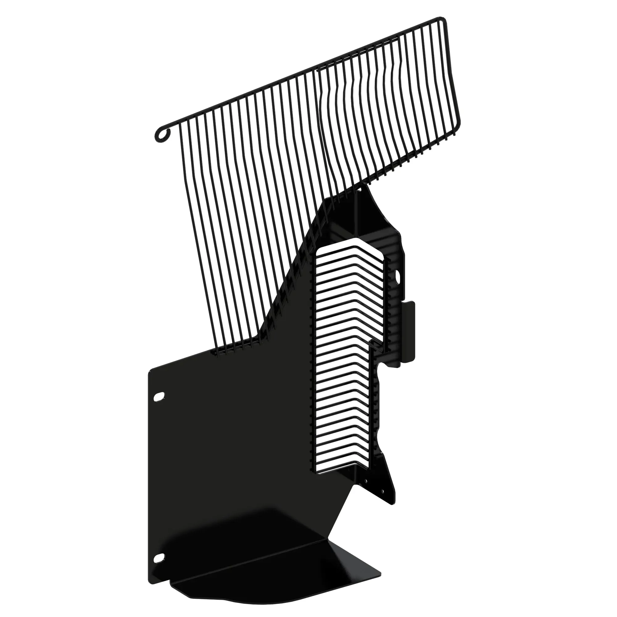 John Deere Fan Guard, Right Side - RE254754