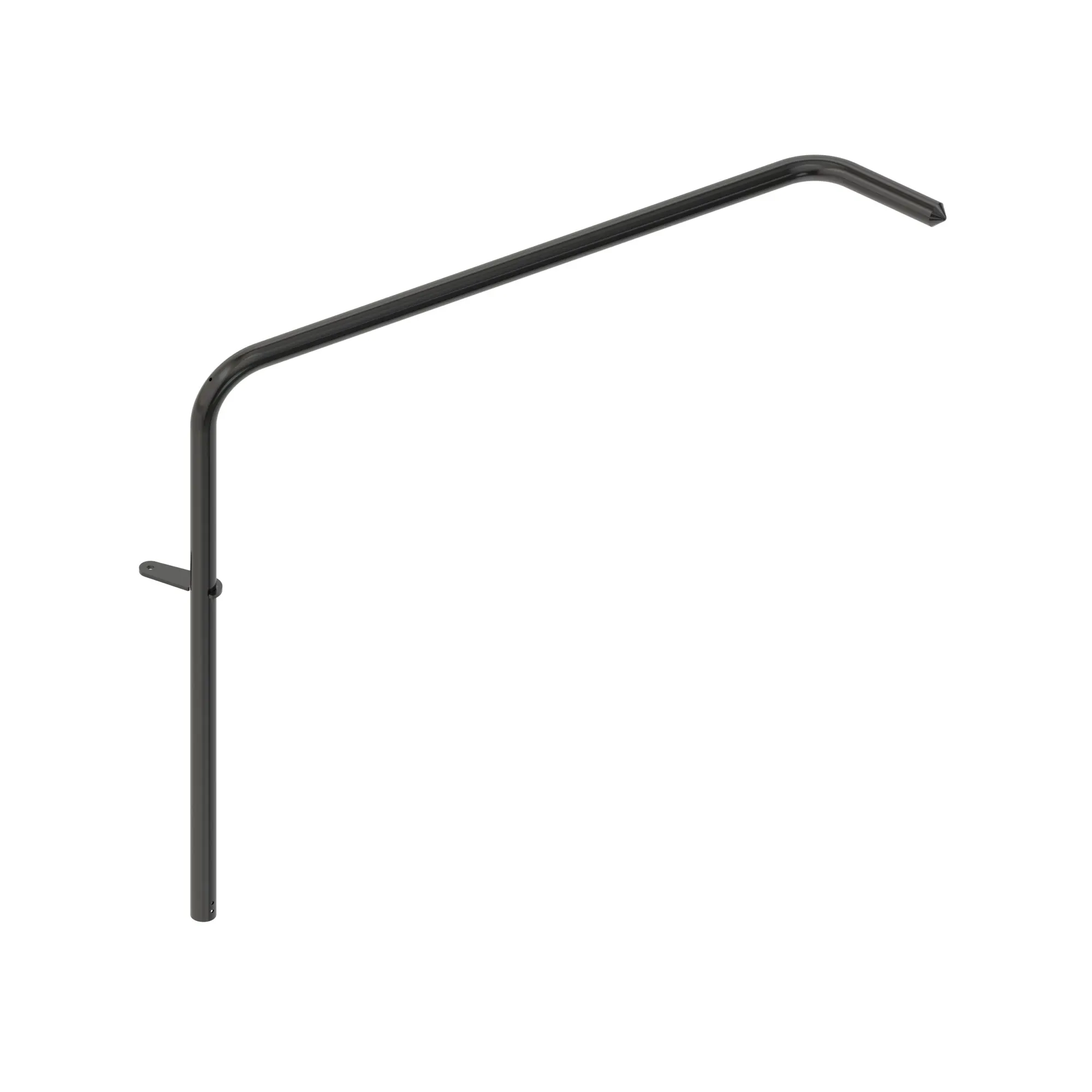 John Deere Left Side Feed Bar Bail - LCA98263