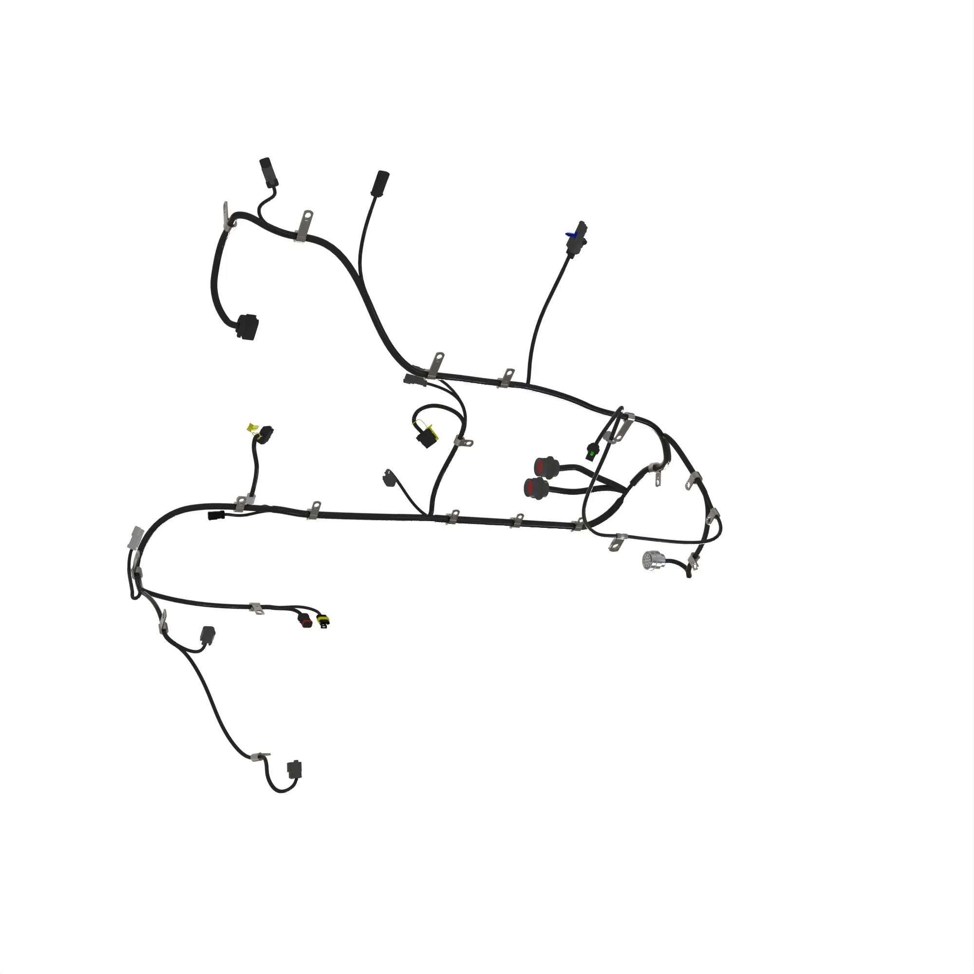 WIRING HARNESS, ENGINE MOUNT L15 EC