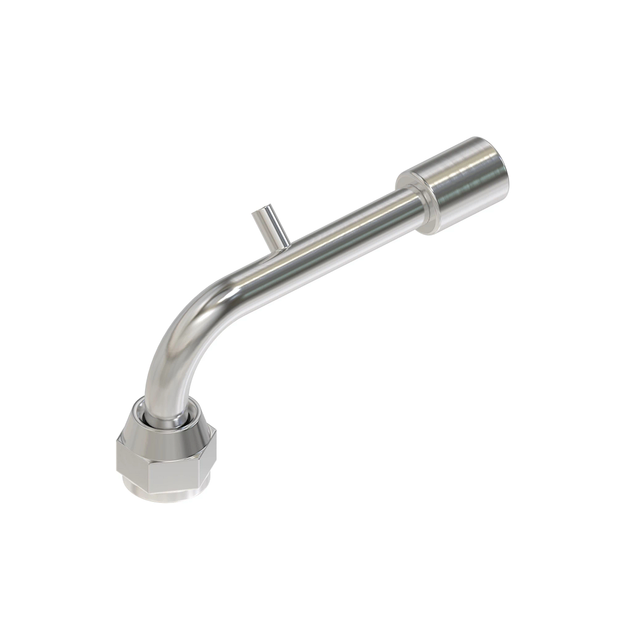 John Deere Evaporator Hose - AH140816