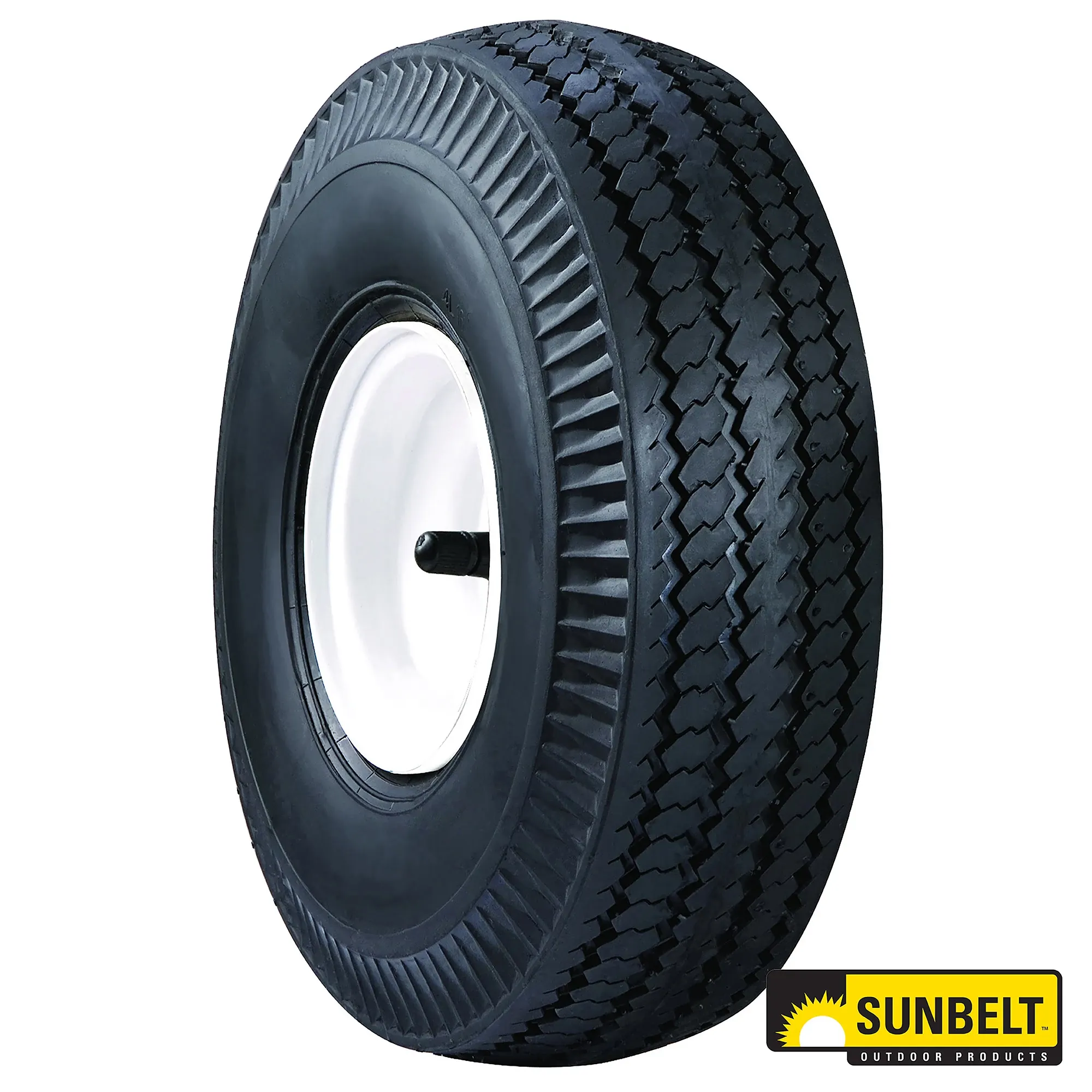 Sunbelt Sawtooth Tire, 4.8/4 X 8, 2 Ply - A-B1SB837