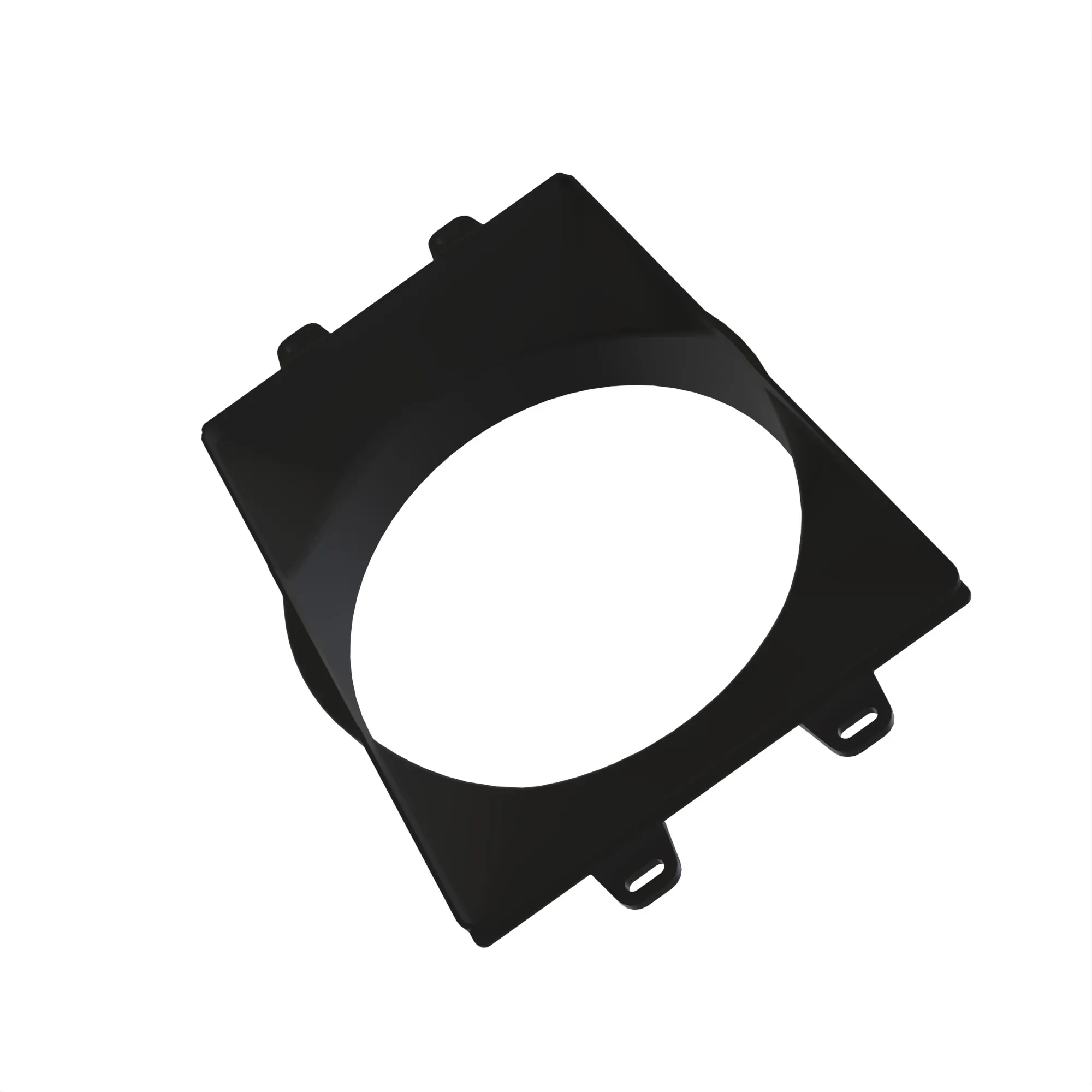 FAN SHROUD
