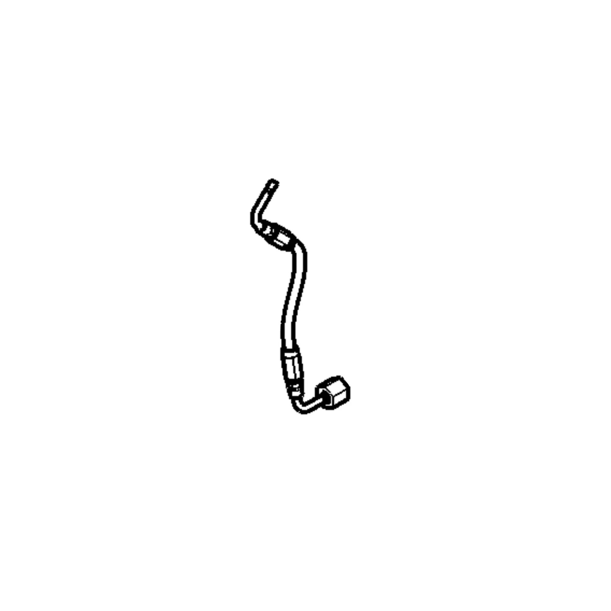 John Deere Grease Hose - F702554