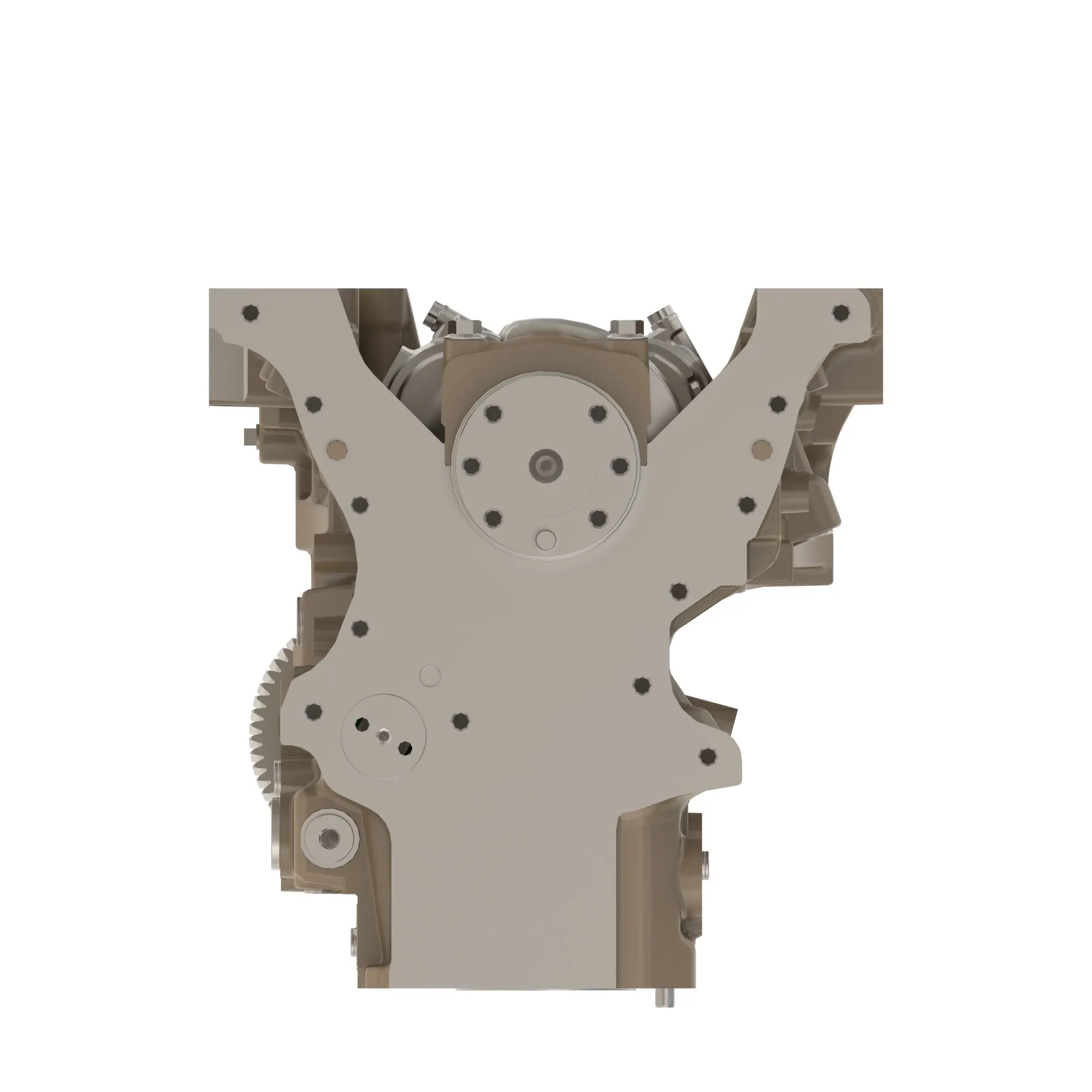 Short Block Assembly