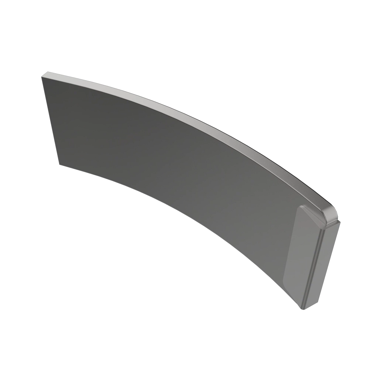 Plate, Wear, Front