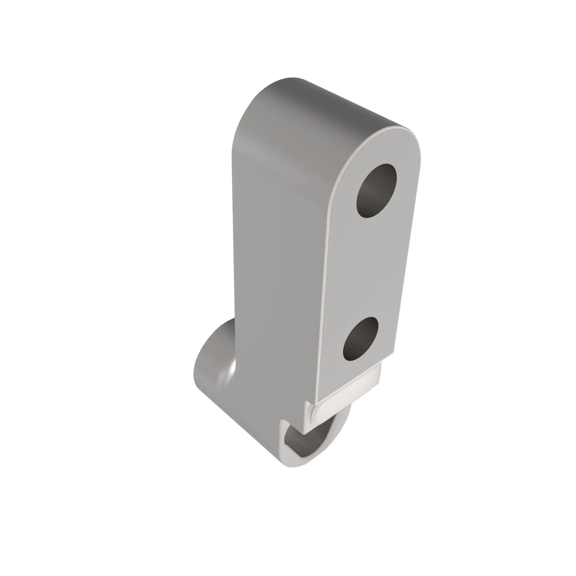SUPPORT, IDLER PULLEY