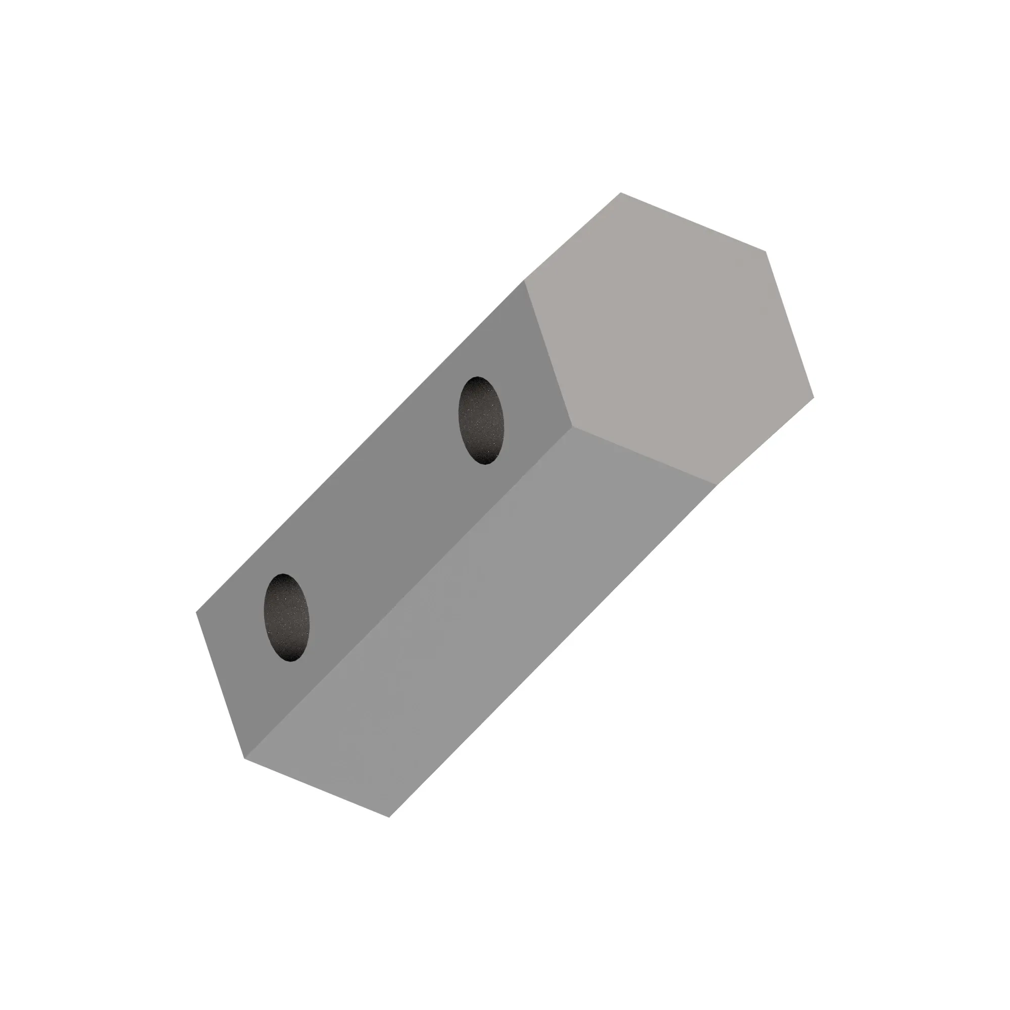 John Deere Top Kicker Hexagonal Bar - N374551