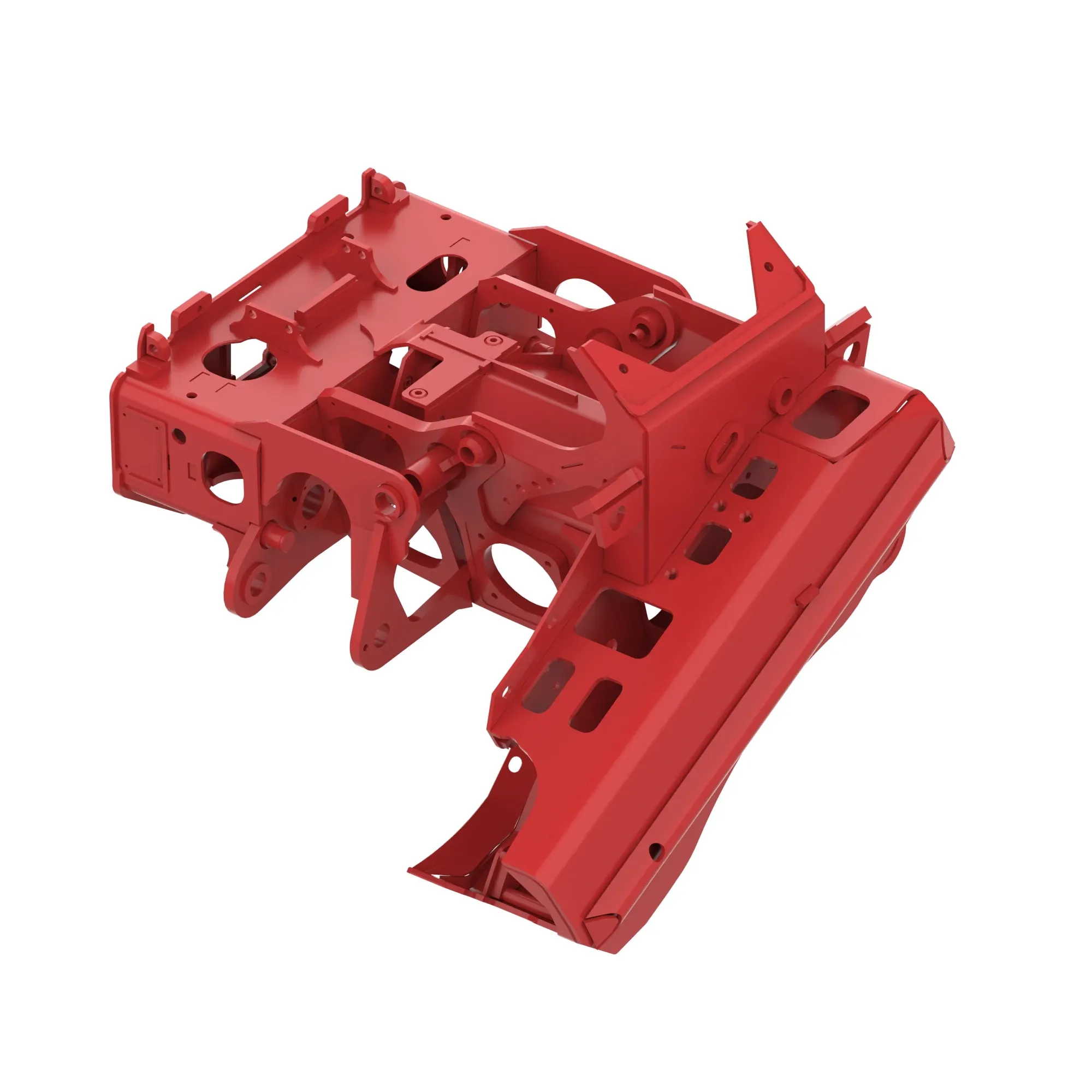 John Deere Frame - F670643