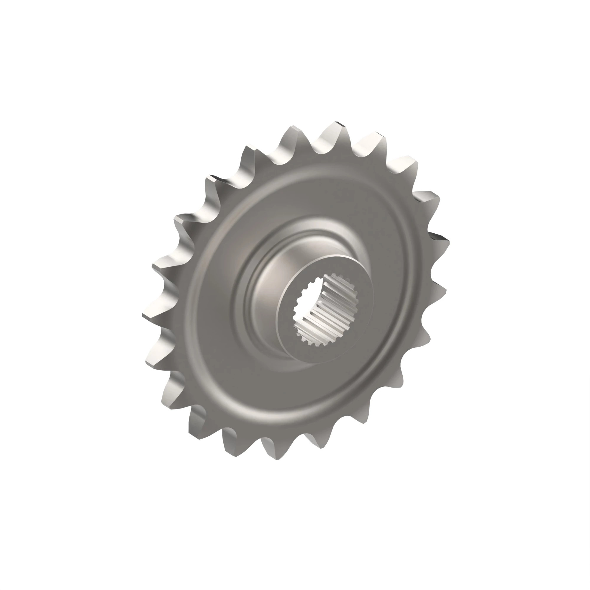 John Deere Chain Sprocket, 21 Teeth - CC131937
