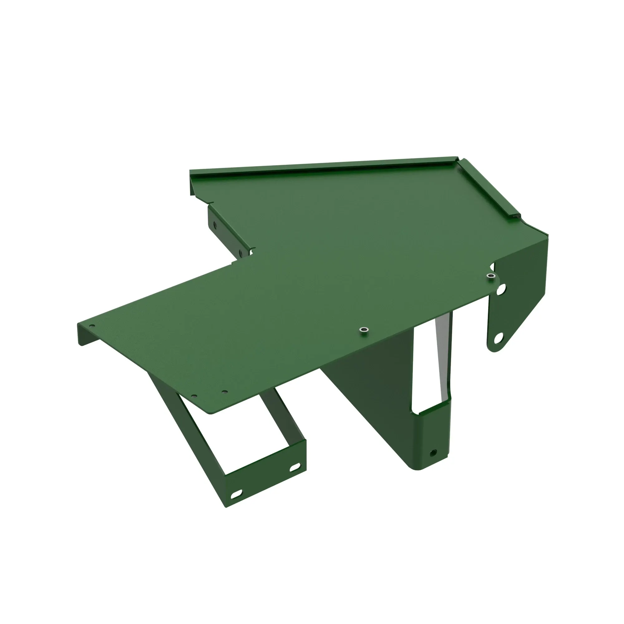 John Deere Floor Plate, Left Side - SJ16933