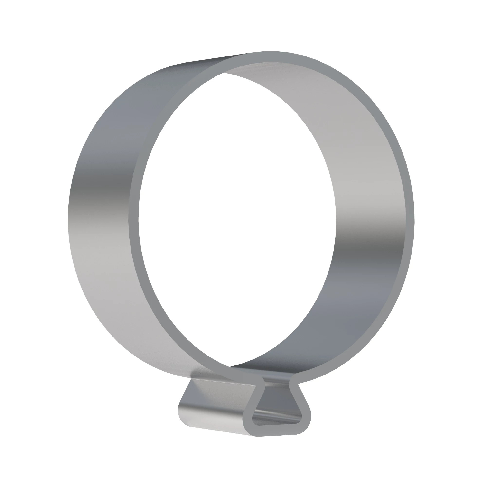 John Deere Ear Hose Clamp - R105199