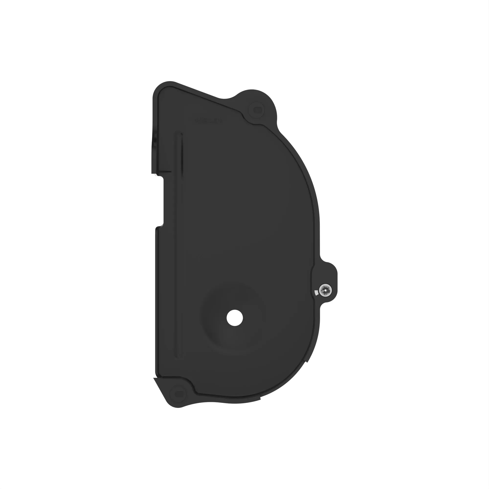 SHIELD, LH BELT