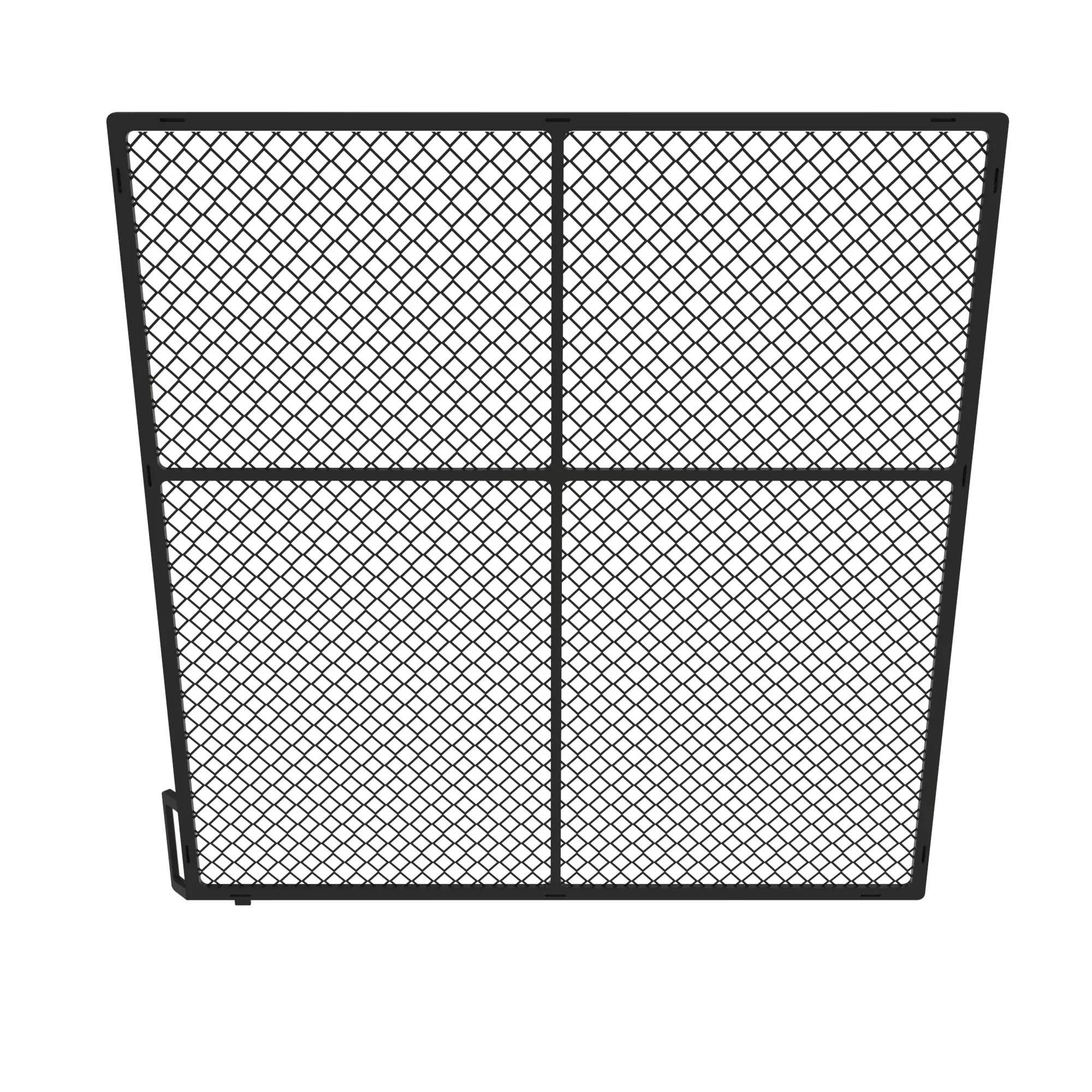 John Deere Charged Air Cooler Screen - L207183
