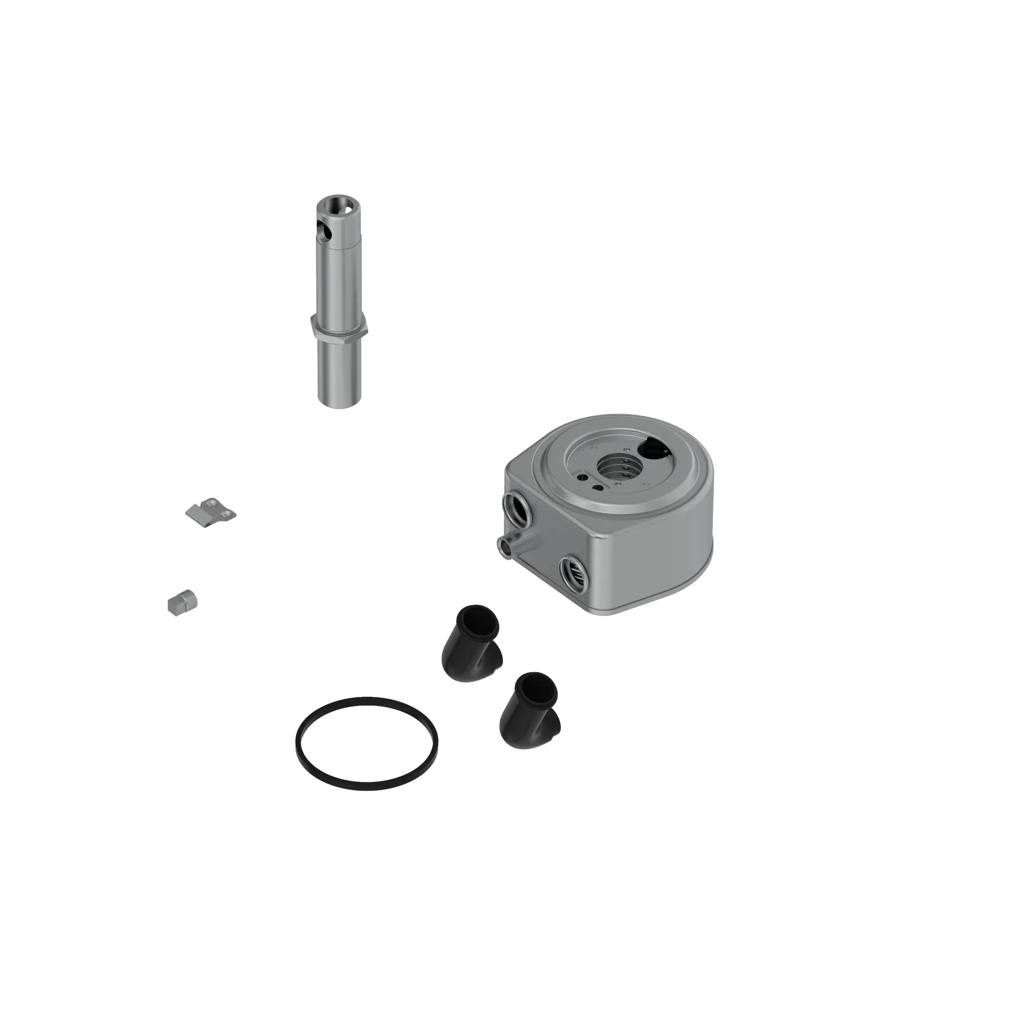 ENGINE COOLING KIT, VERTICAL SPECIA