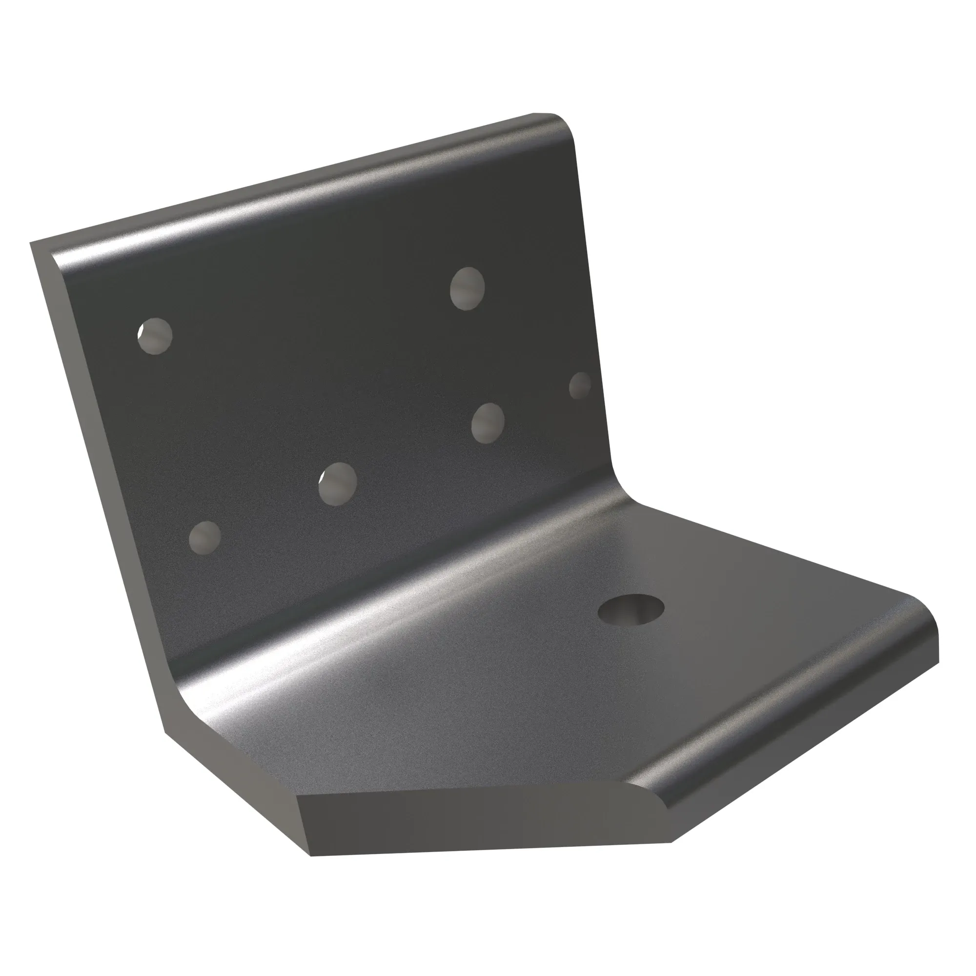 John Deere Engine Mounting Bracket - 3075901