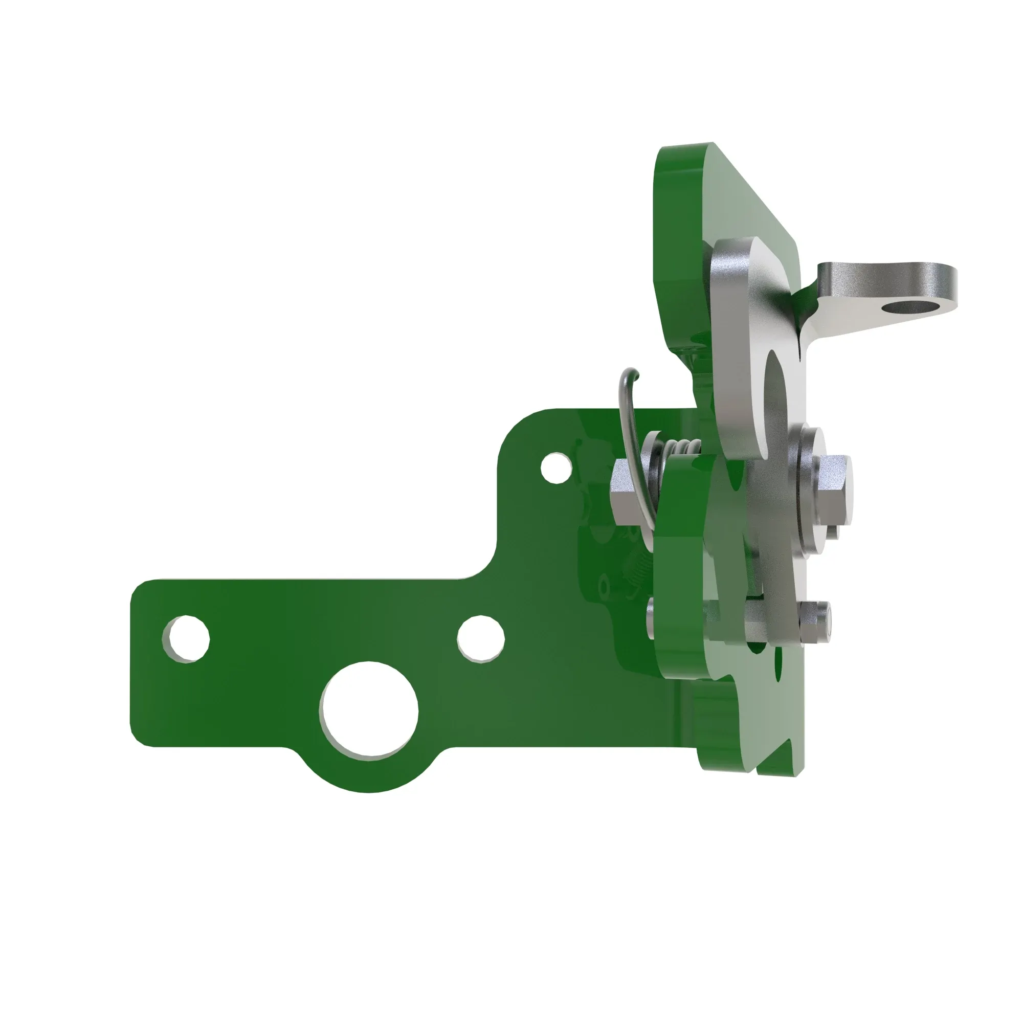 CENTER LINK STORAGE, HYDRAULIC
