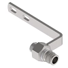 John Deere Fitting - WZW17229