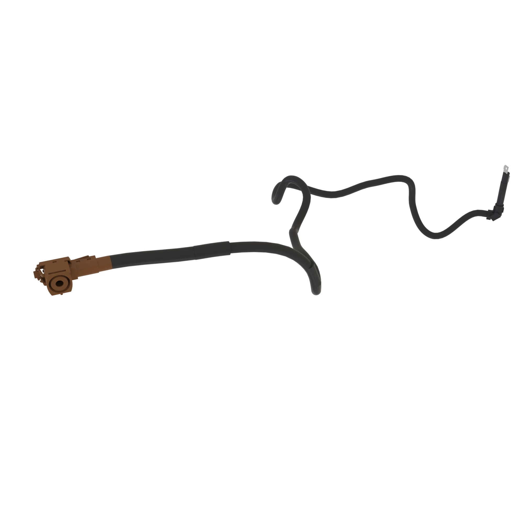 John Deere Power Feed PIB to Rear Controller Wiring Harness - AL230987