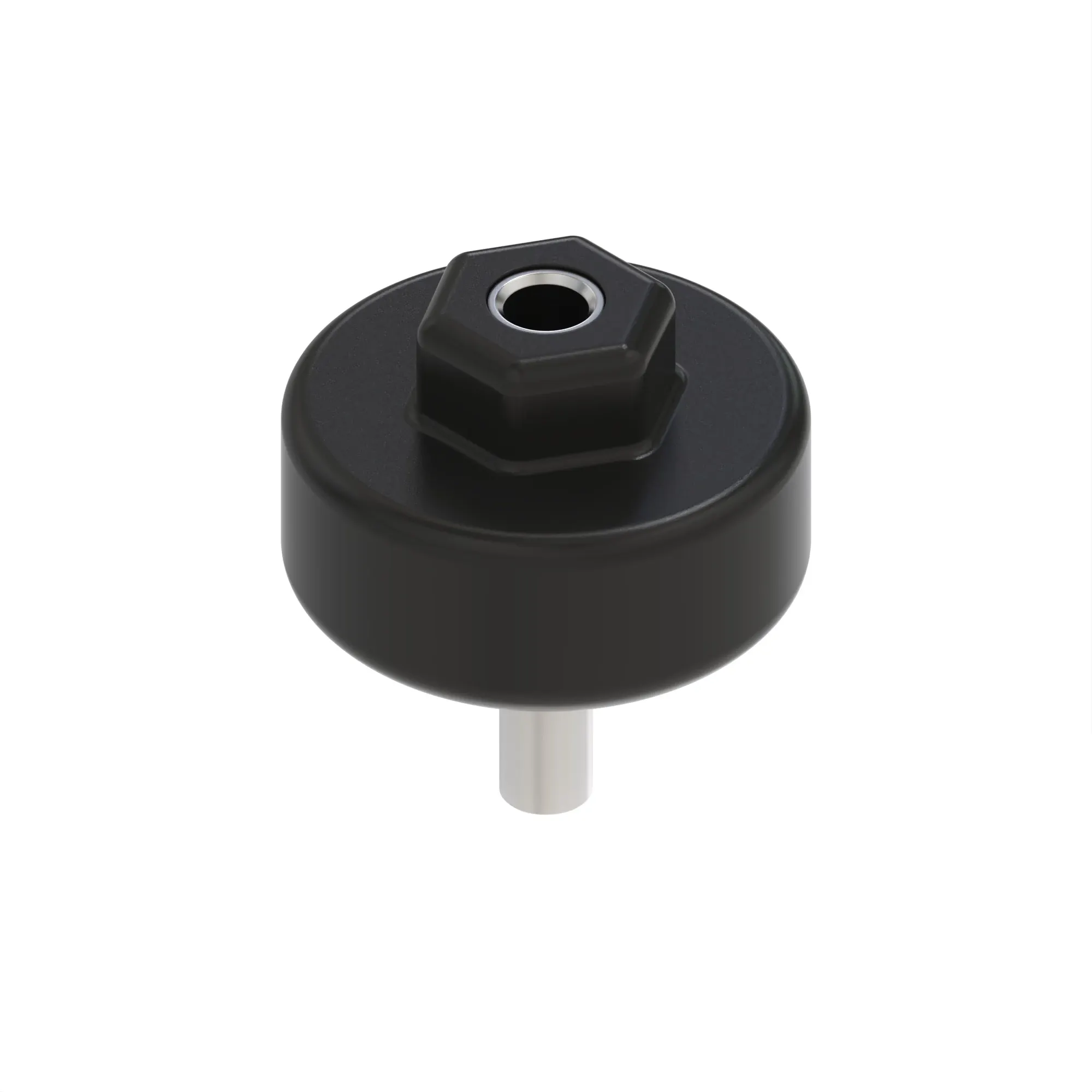 John Deere Exhaust Isolator Assembly - RE555485