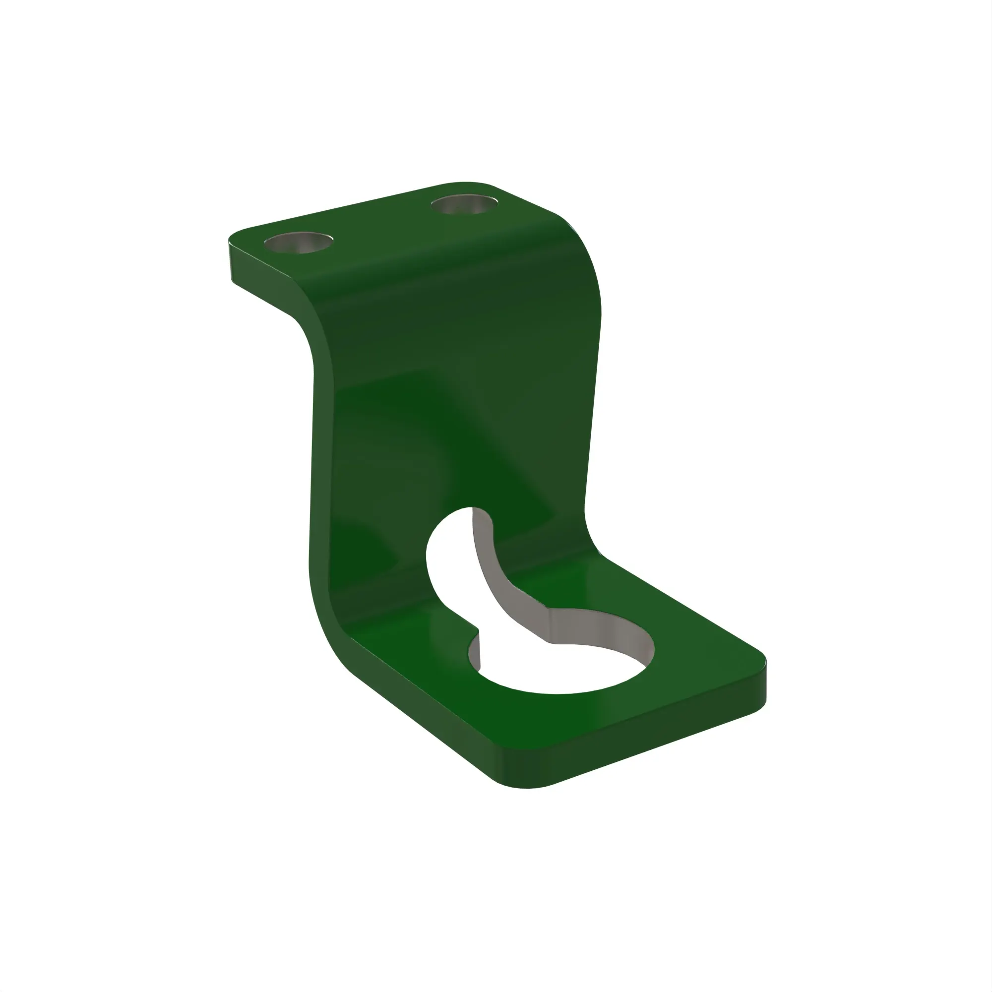 John Deere Single Air Coupler Bracket - L219346