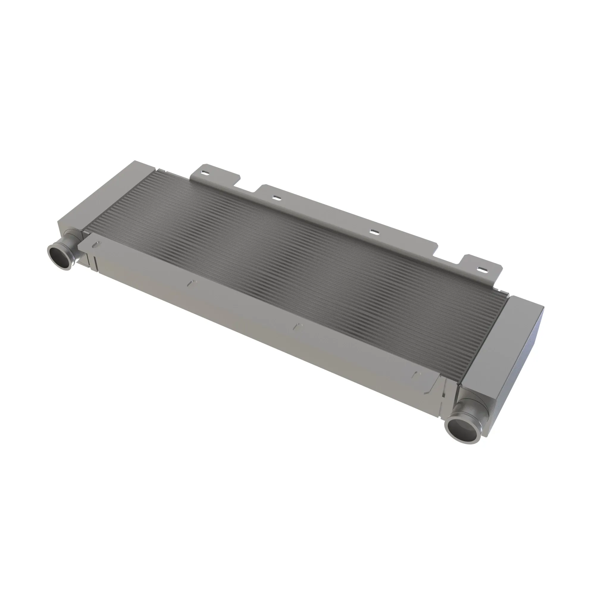 John Deere Oil Cooler, Charge Air Cooler - AT536385