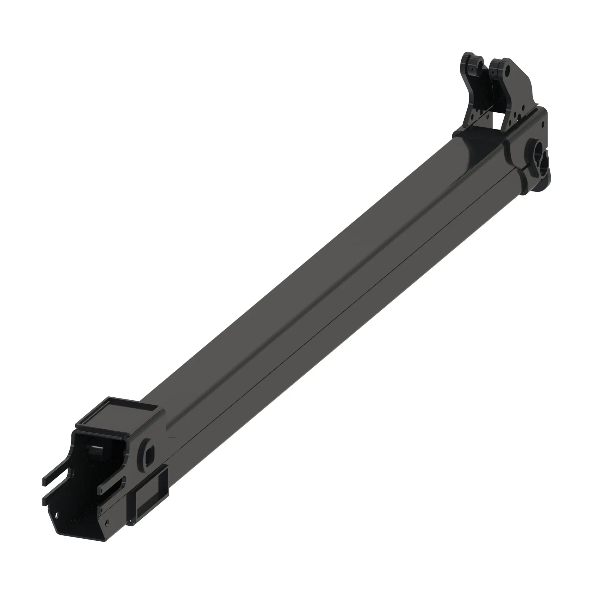 John Deere Middle Extension Boom Weld Assembly - F707292