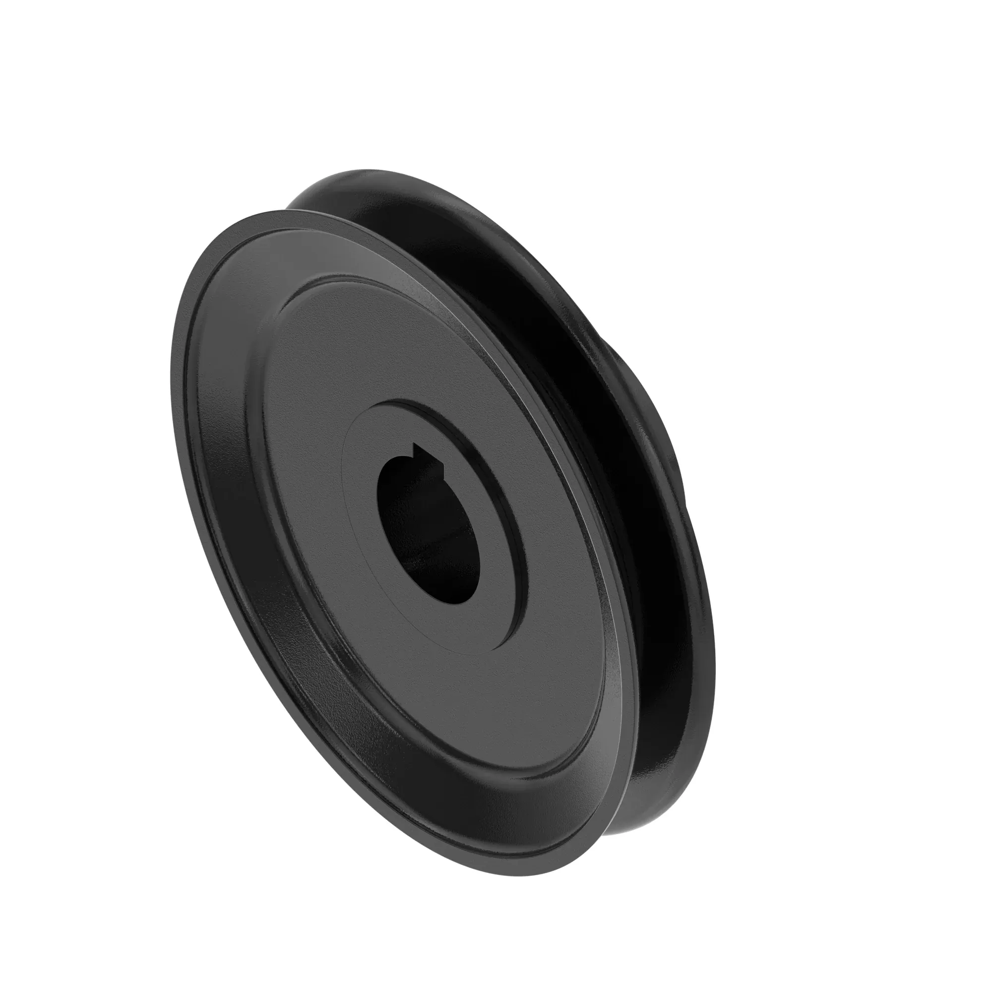 John Deere Feeder House Pulley - AH155706