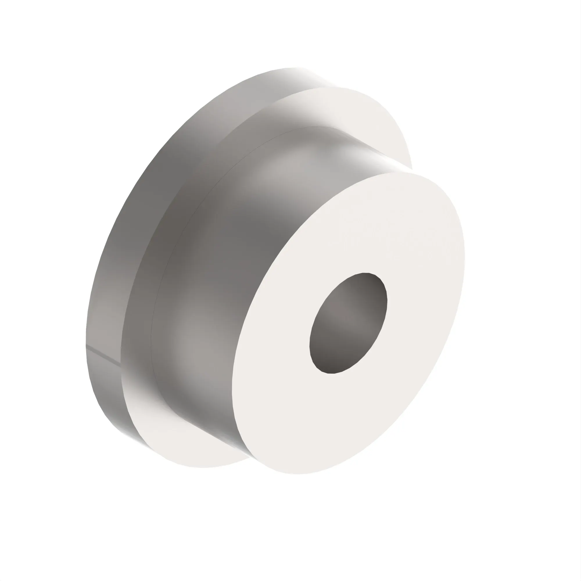 John Deere Flanged Bushing - H157507
