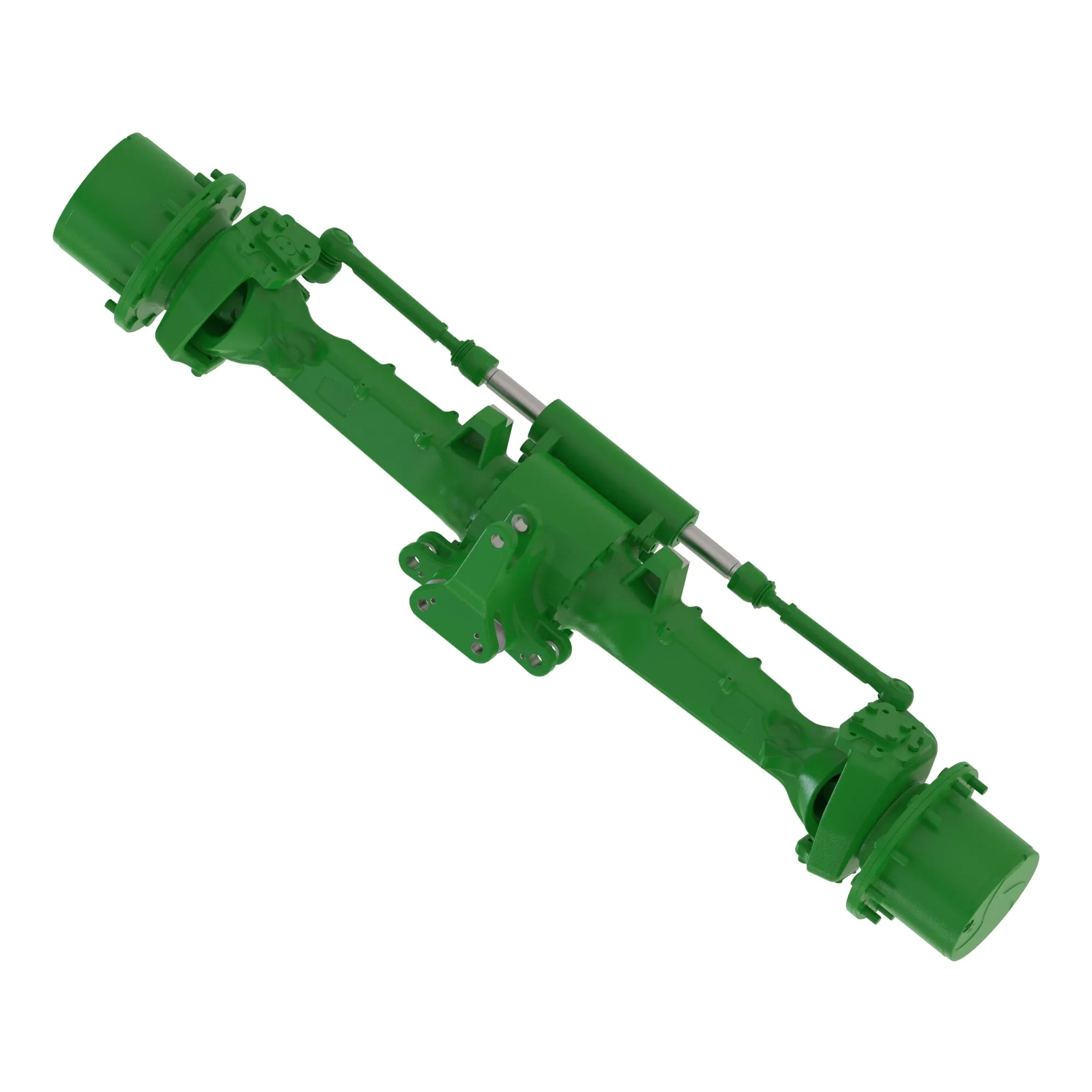 MFWD I=15.692/TLS/BRAKE (DANA M50LD 750/306)