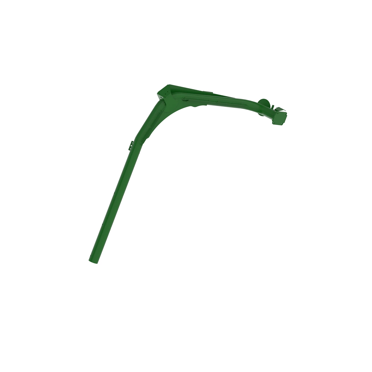 Welded C45XR Rhs Arm Support