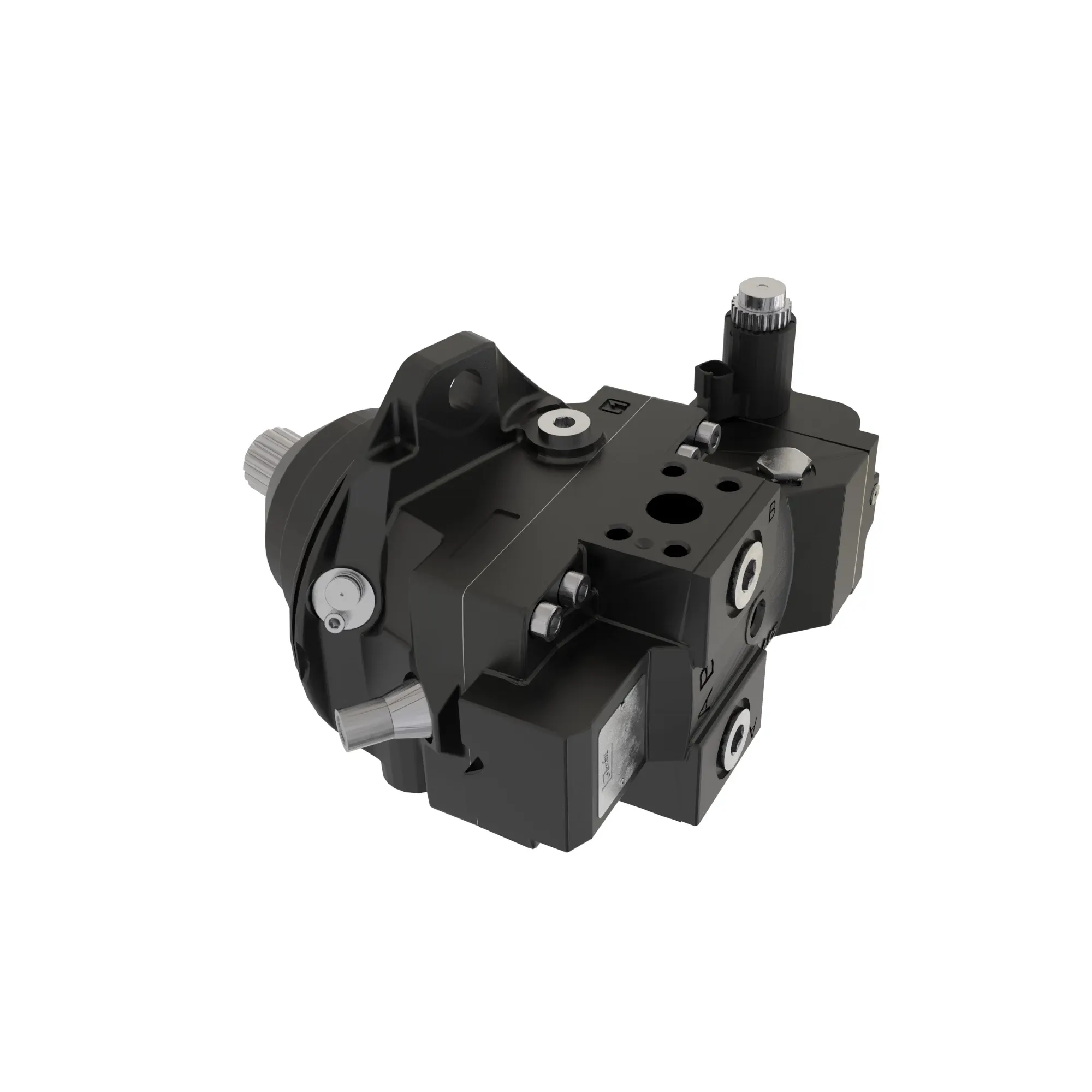 AKK22469: Rear Wheel Bent Axis Hydraulic Motor | Shop.Deere.com