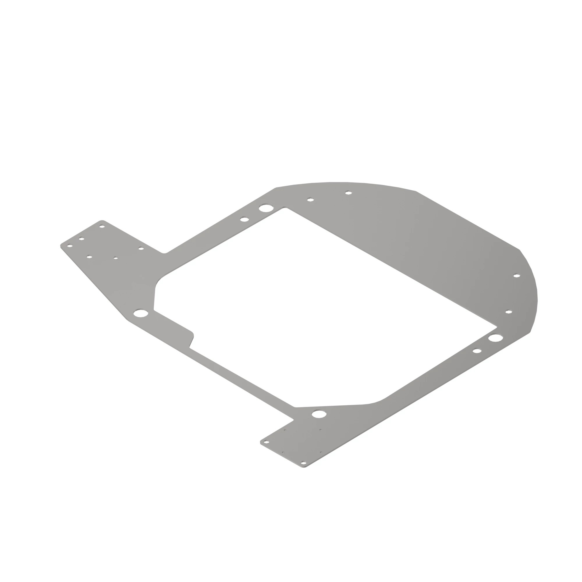 John Deere Flywheel Cover - H220613