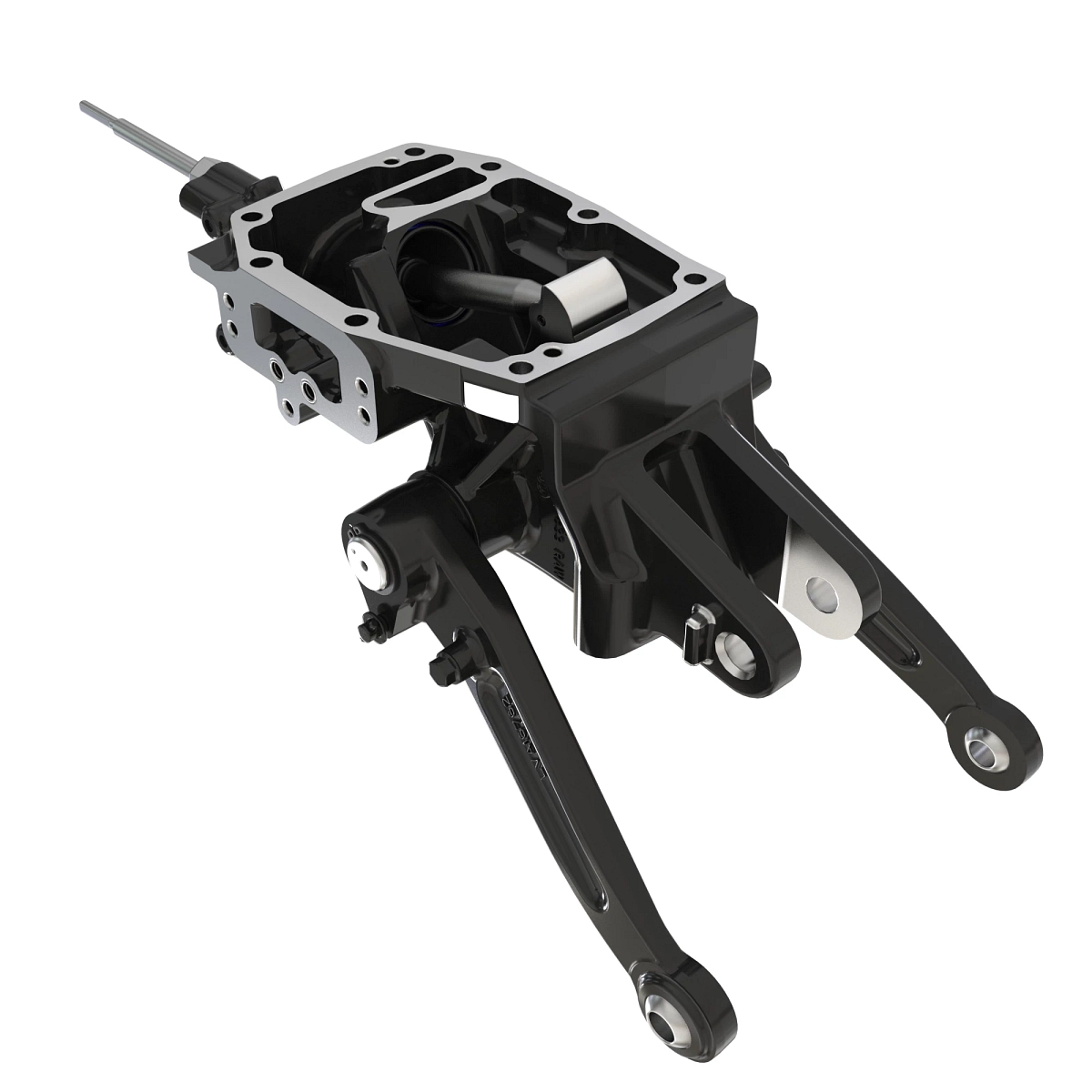 LVA21893: Rockshaft Control Lift Arms | Shop.Deere.com