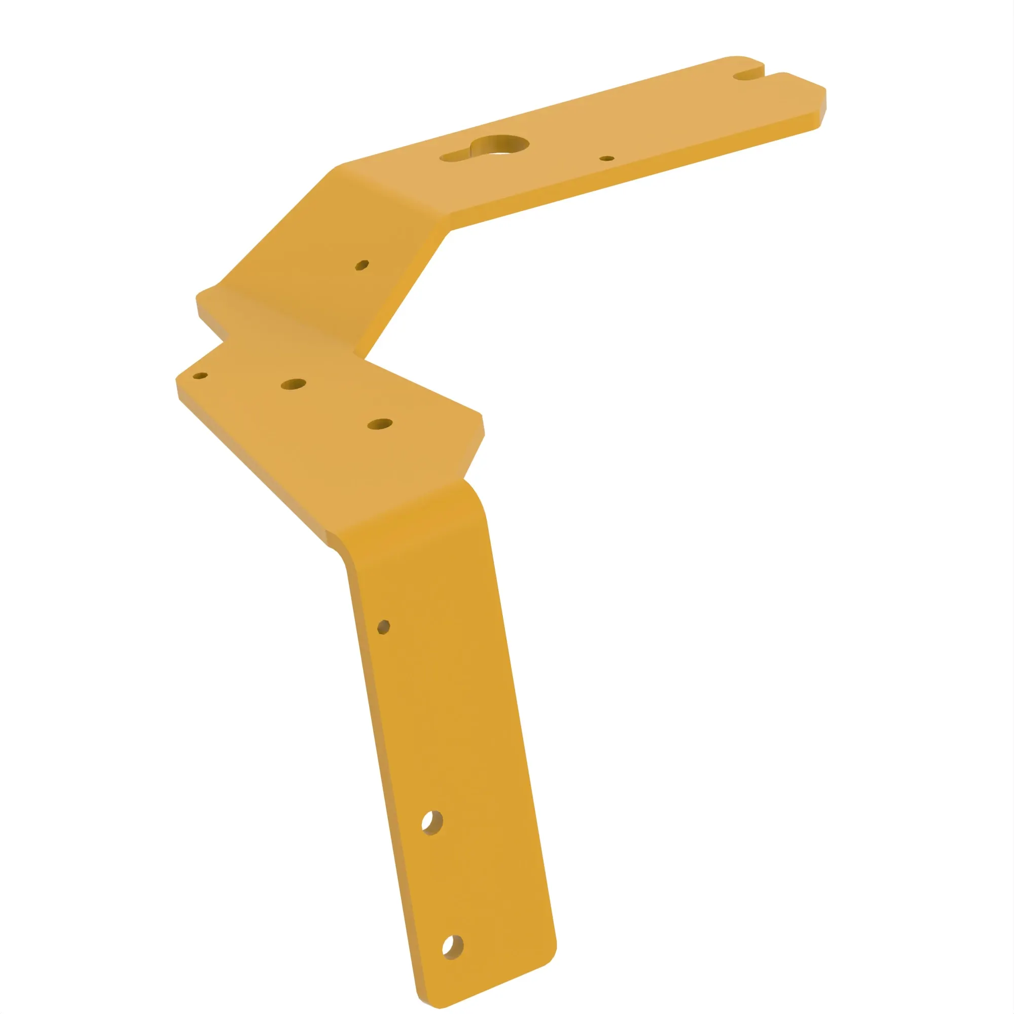 Bracket, Fuel Filter Export Ptp T3