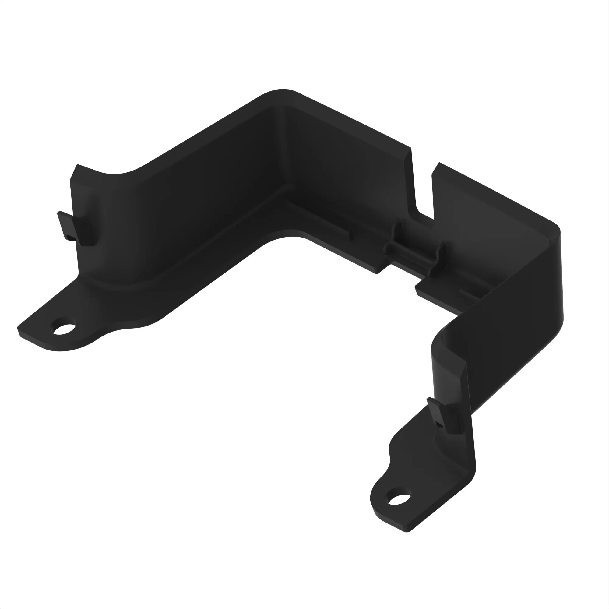 COVER, IP TILT STEERING COLUMN