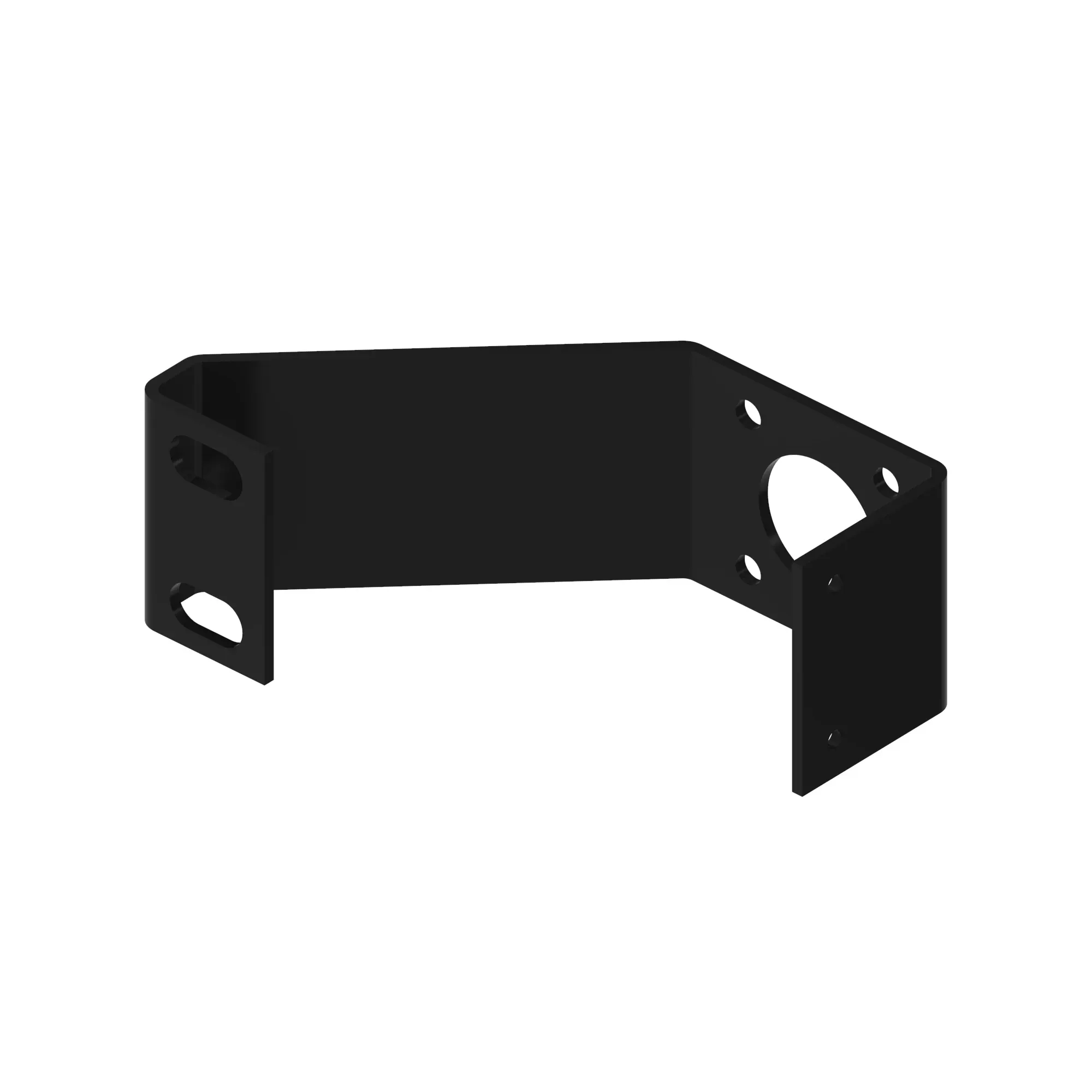 BRACKET, (BALE SHAPE SENSOR)