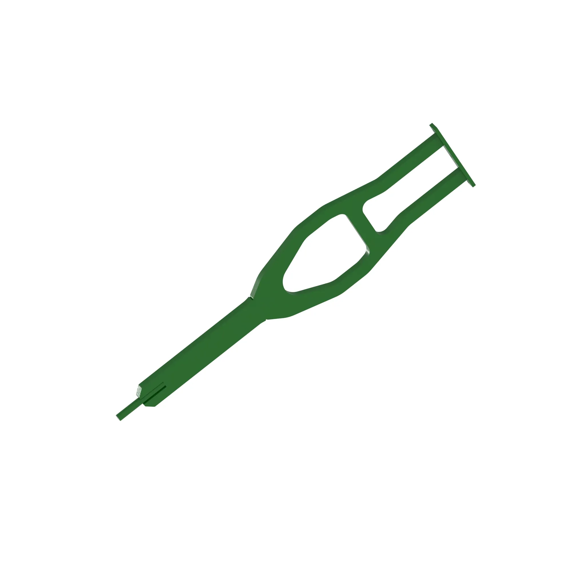John Deere Frame - RE208714