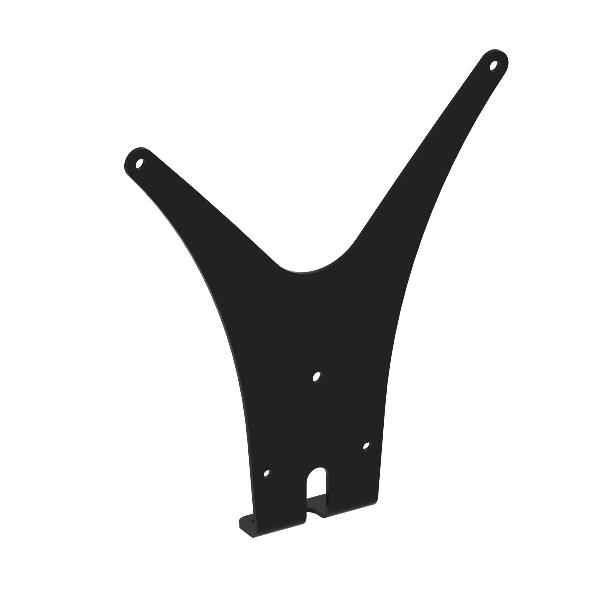 John Deere License Plate Support - L213641