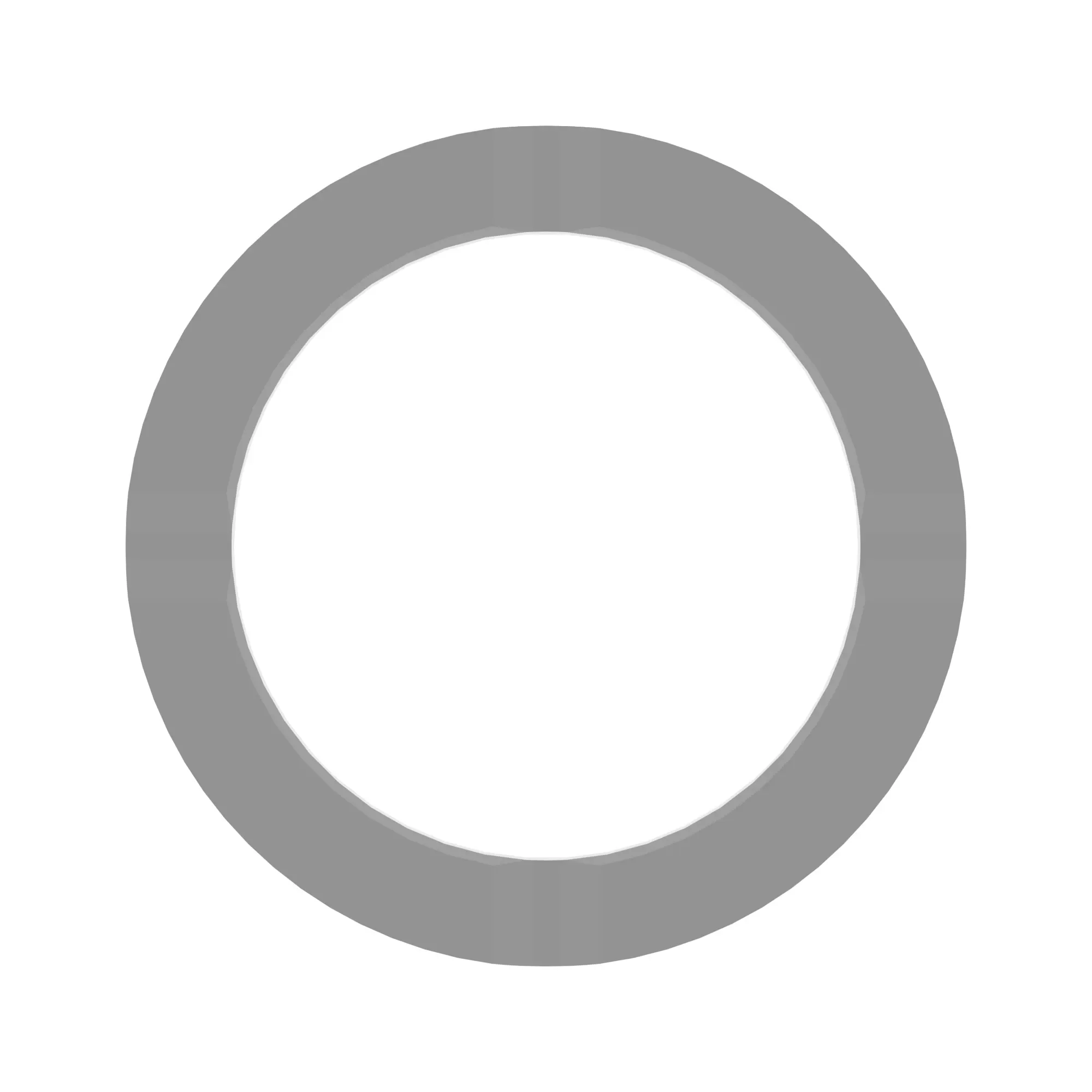 THRUST WASHER, THRUST WASHER