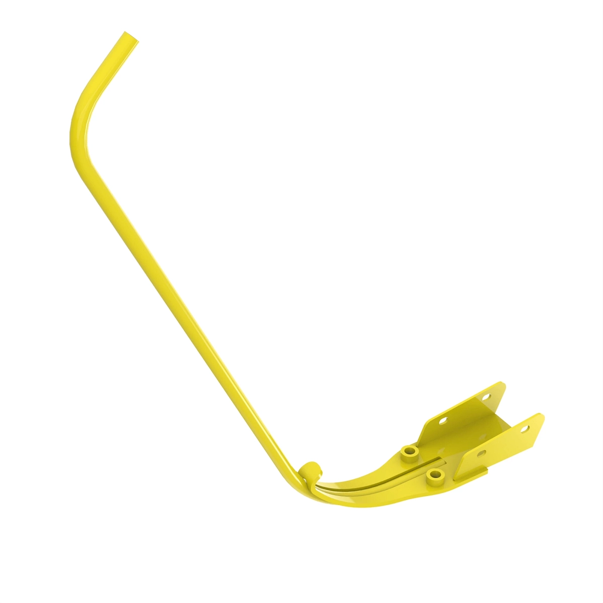 Rod, Crop Divider Assy