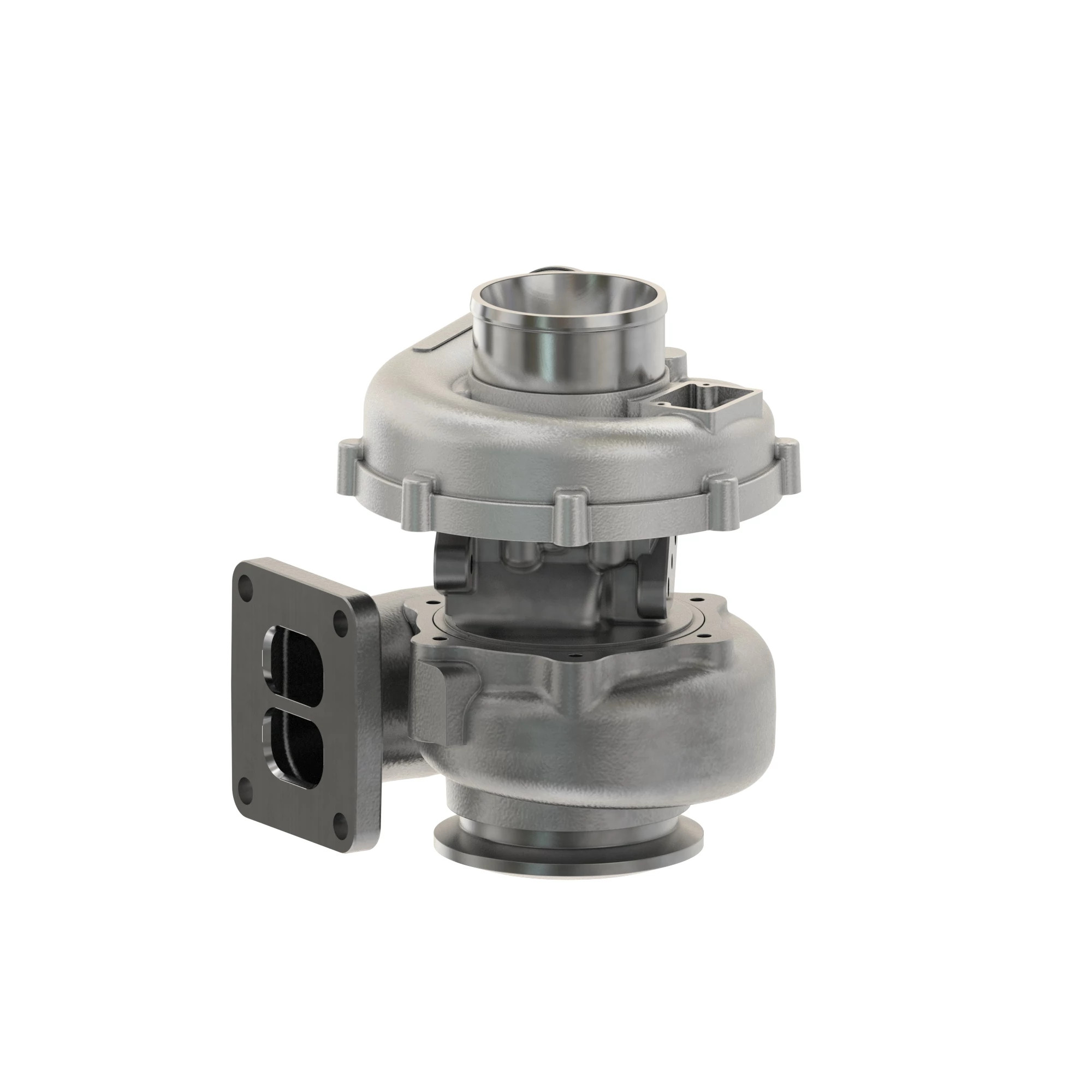 TURBOCHARGER