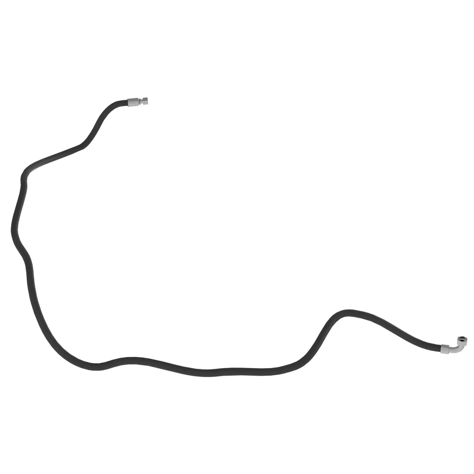 HYDRAULIC HOSE - FABRICATE, HYDRO "
