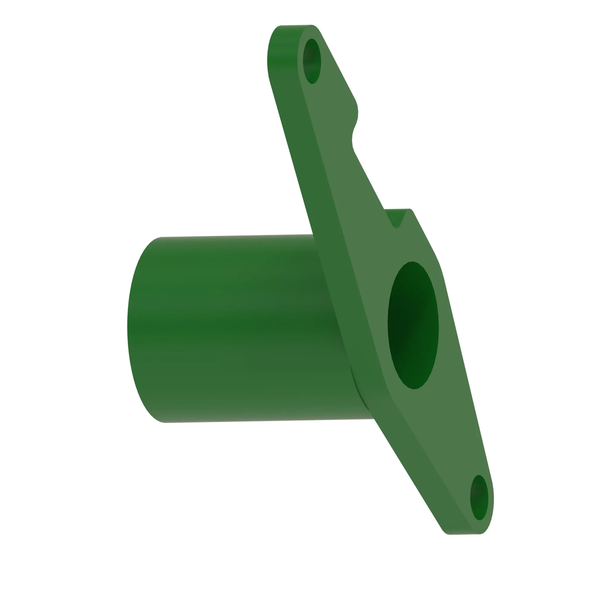 LEVER ASSEMBLY DUAL SCV