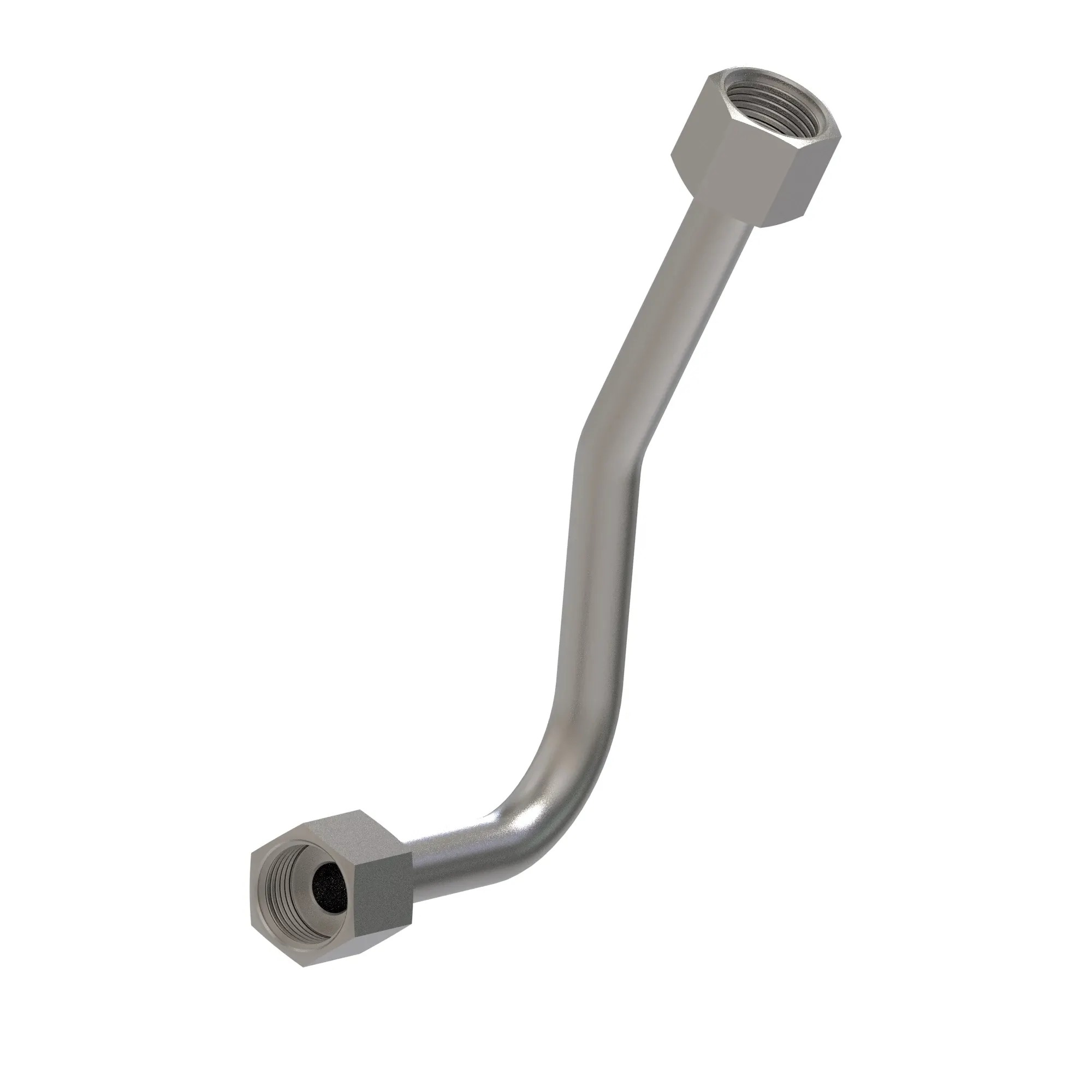 John Deere Coolant Supply Line - RE597336