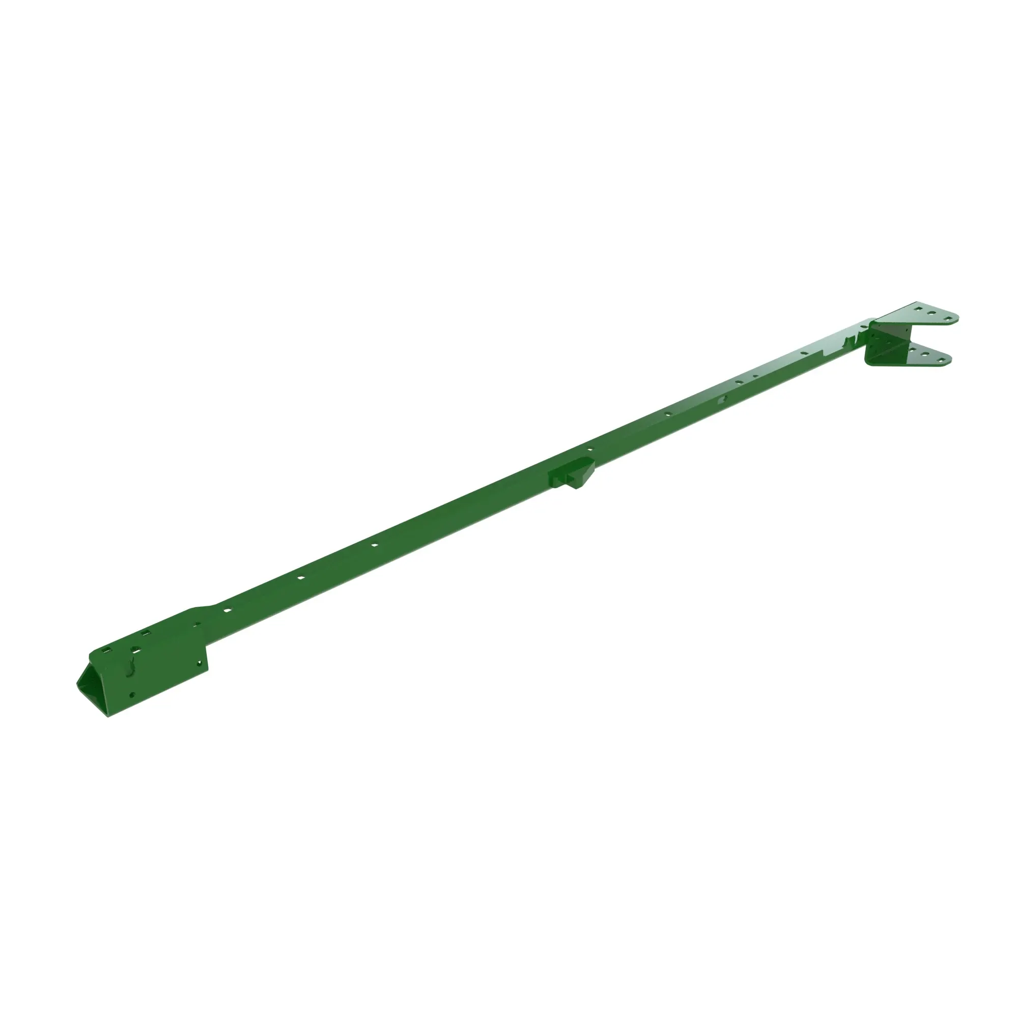GUIDE LH, CHOPPER RAILS