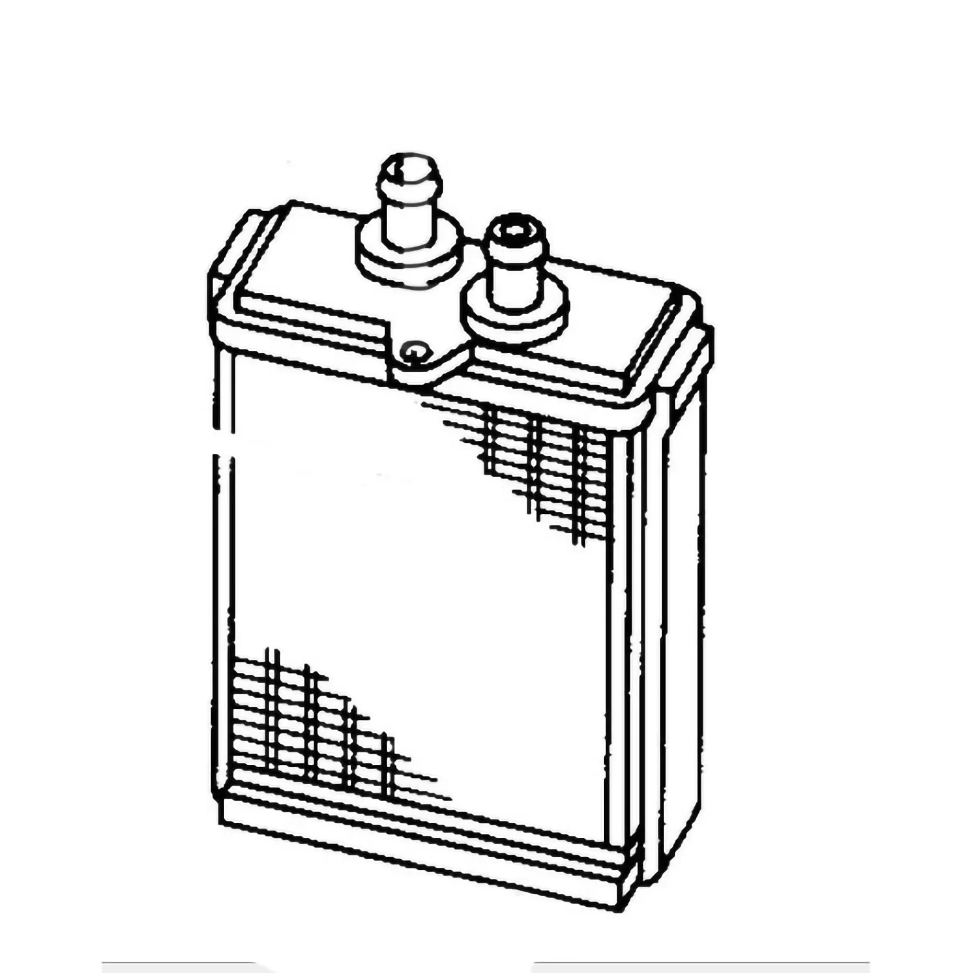 John Deere Heater - 4416974